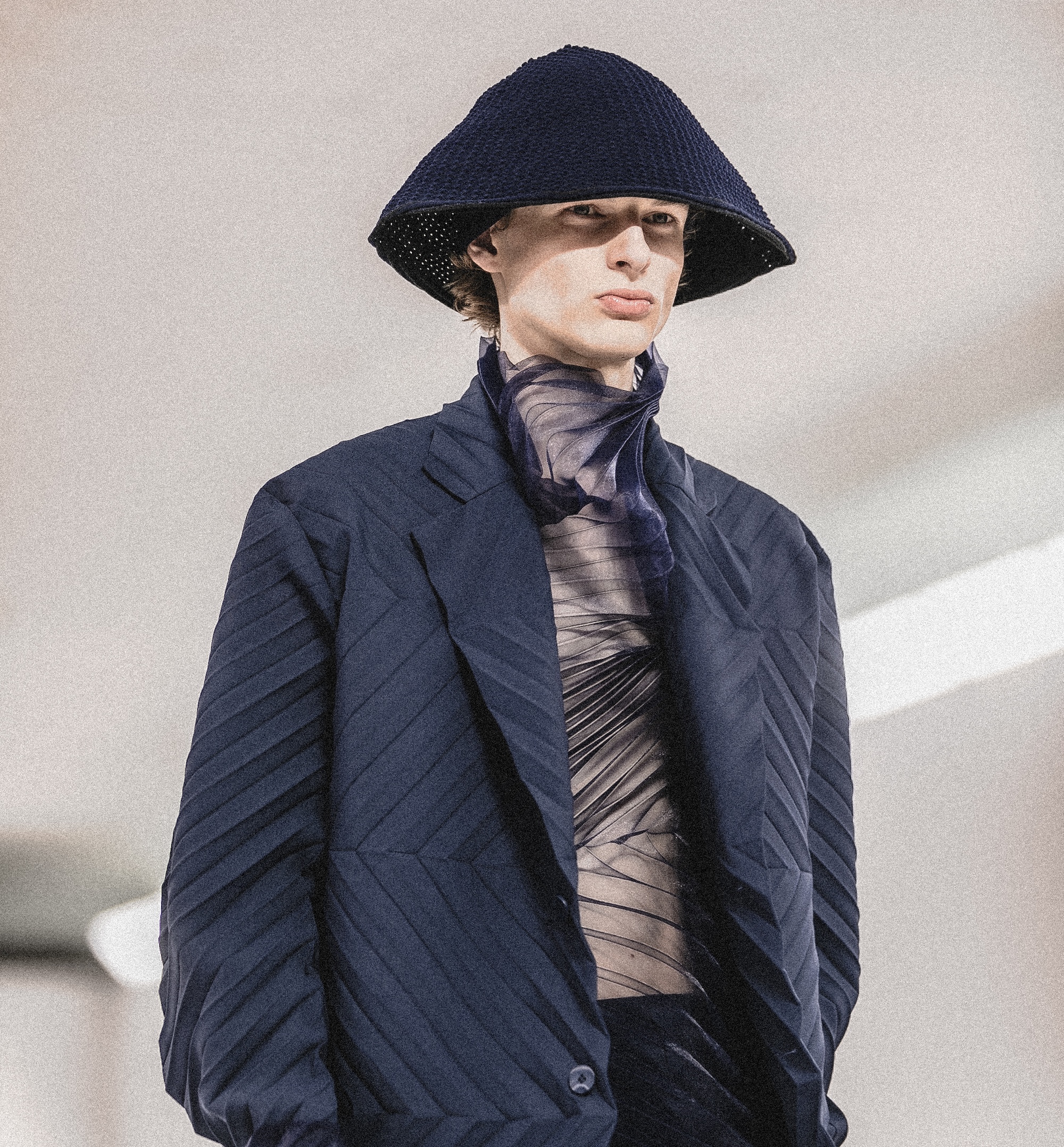 IM Men Spring/Summer 2027 Lures us into Bamboo Shadows
