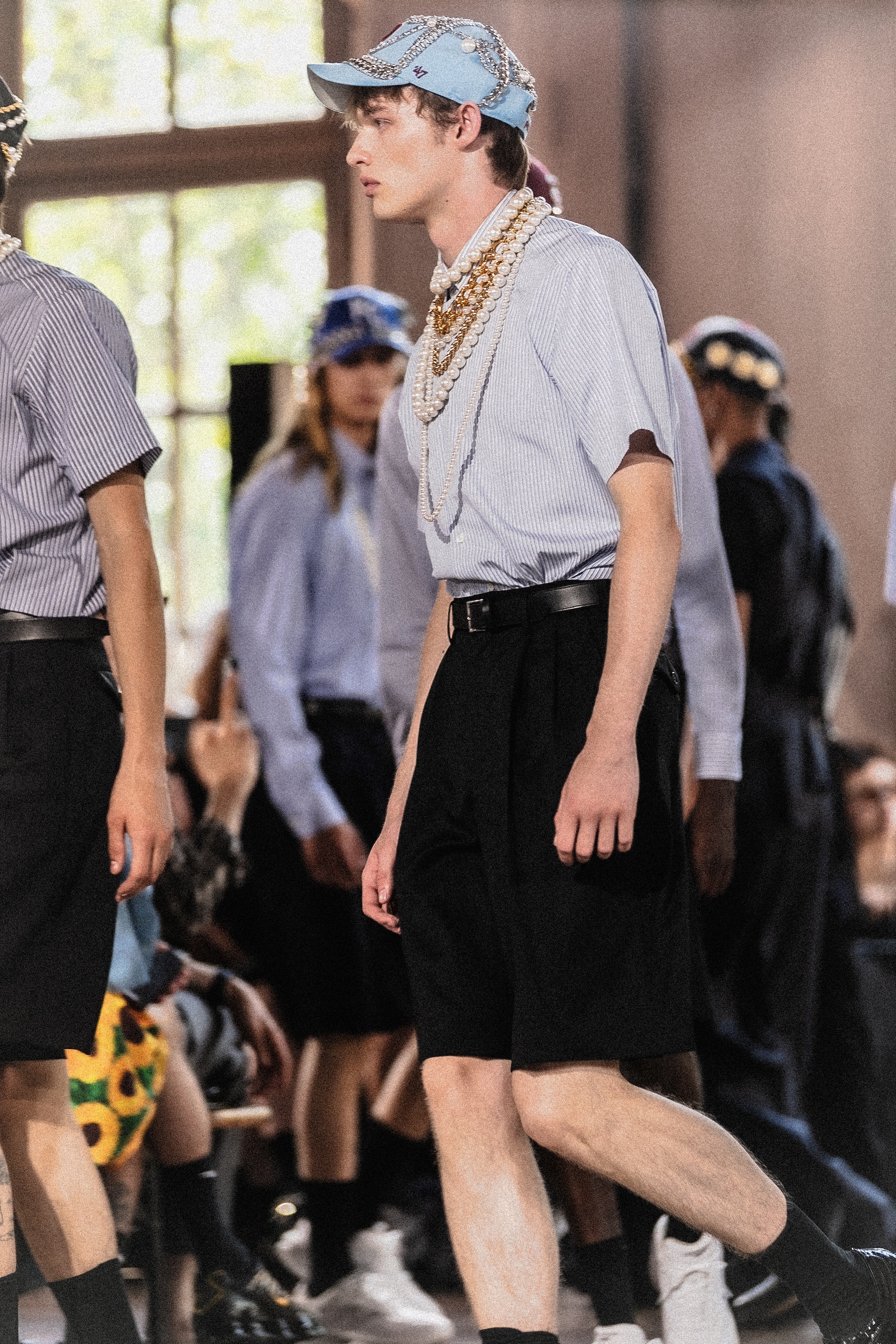 Junya Watanabe MAN SS27: The Urbanization of the Junya Man