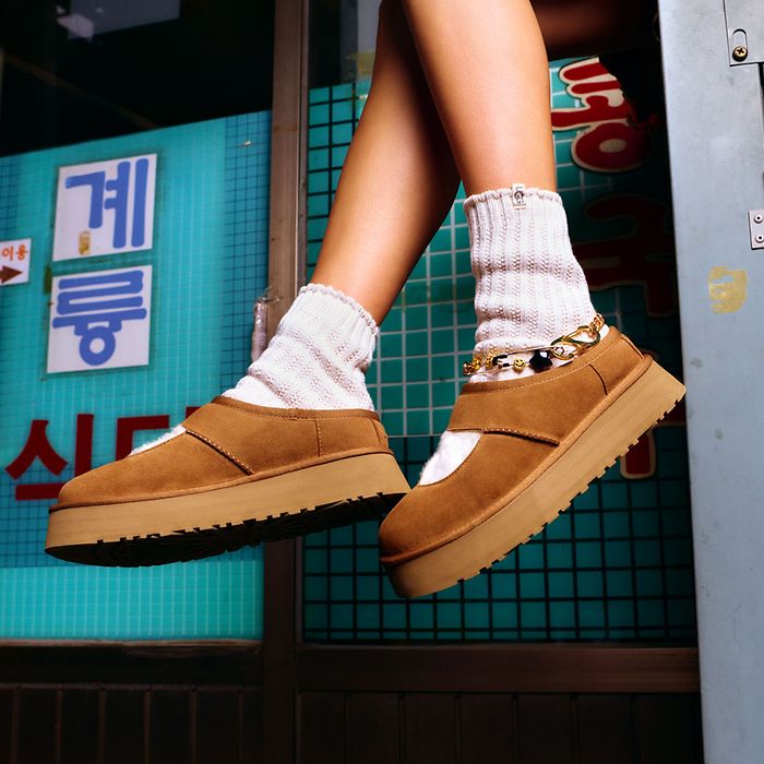 Introducing the UGG Bea Mary Jane: UGGs Like You’ve Never Seen Them Before