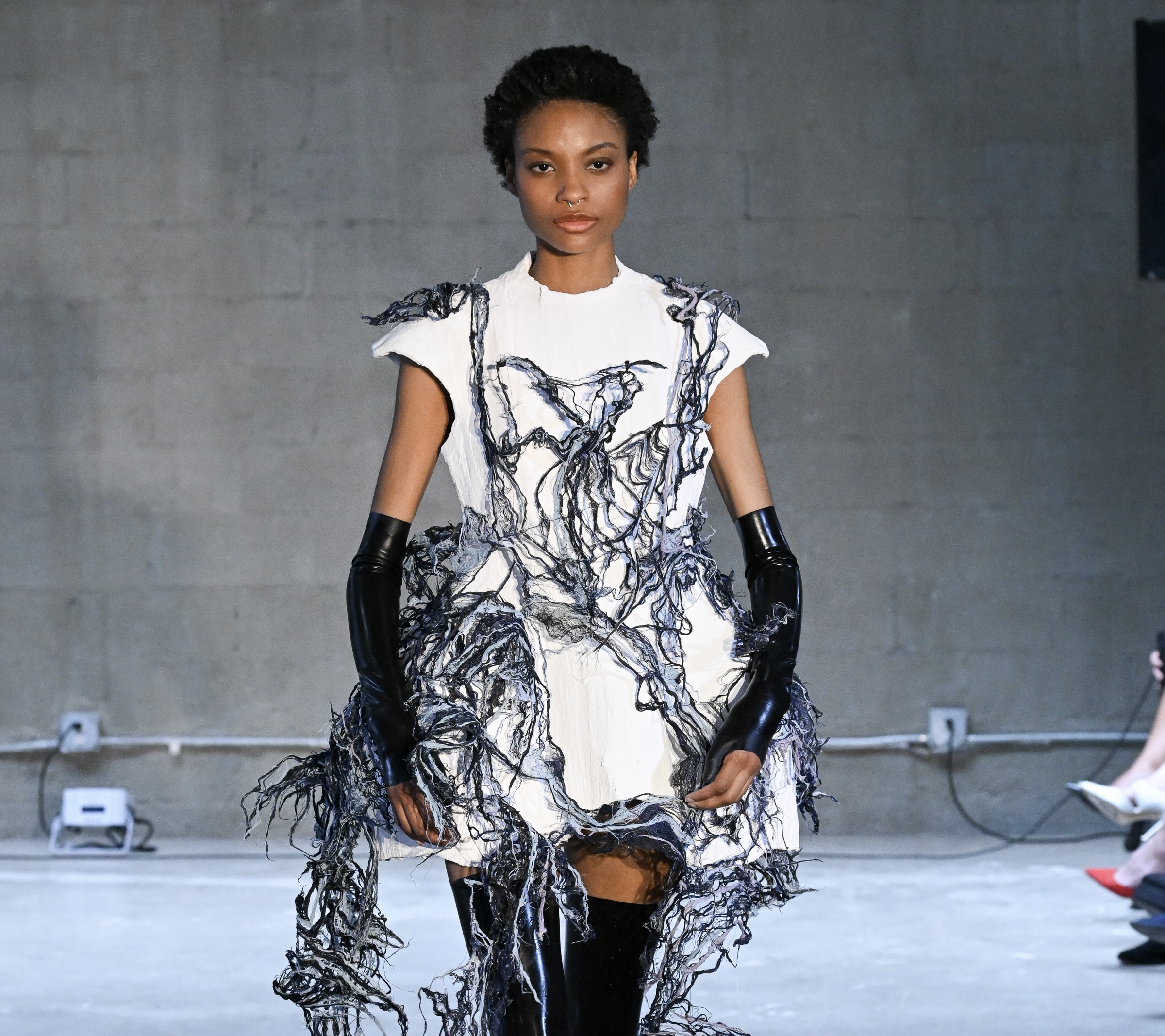 Parsons MFA Fashion Show: Unveiling Tomorrow’s Design Vanguard