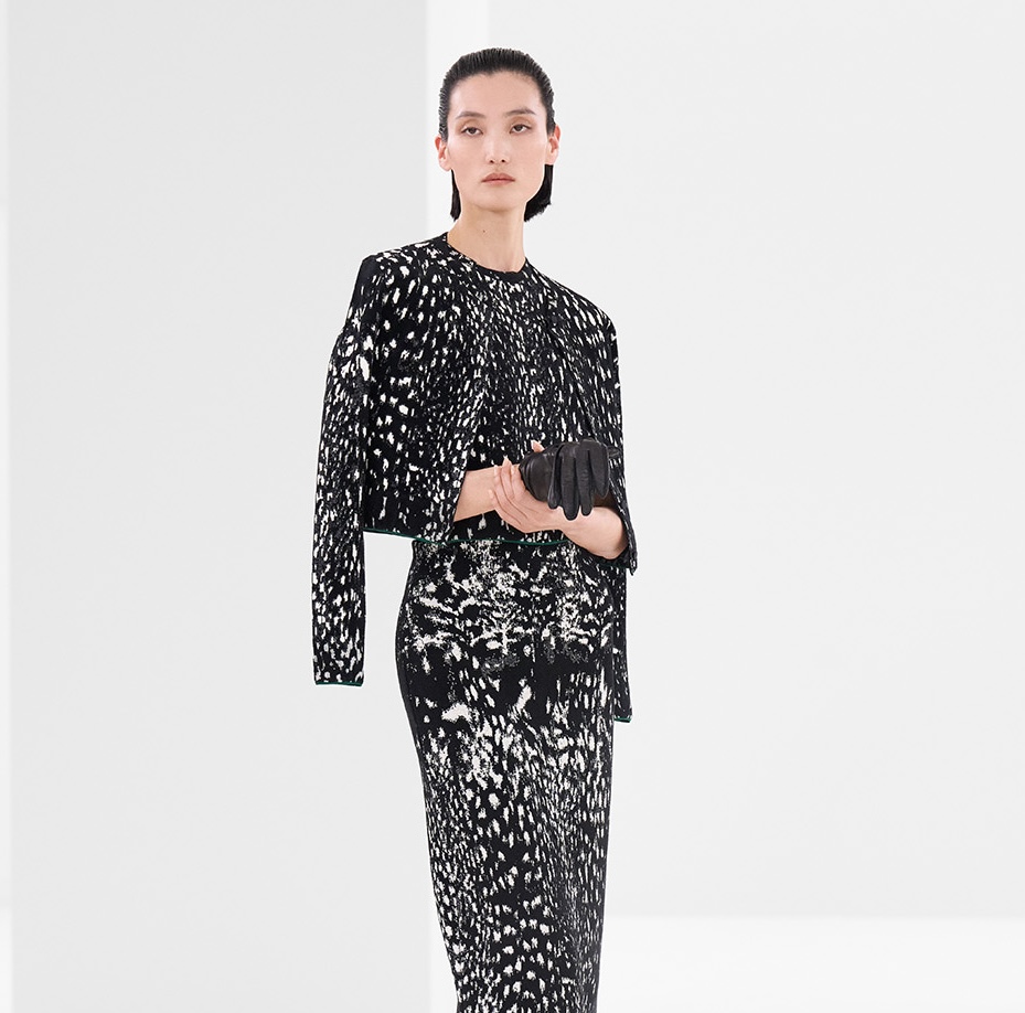 Tom Ford Autumn/Winter 2026: Haider Ackermann Seduces with Surprising Evolution