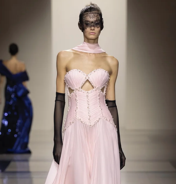 Georges Chakra Fall/Winter 2025-26: The Power of a Breathless Pause