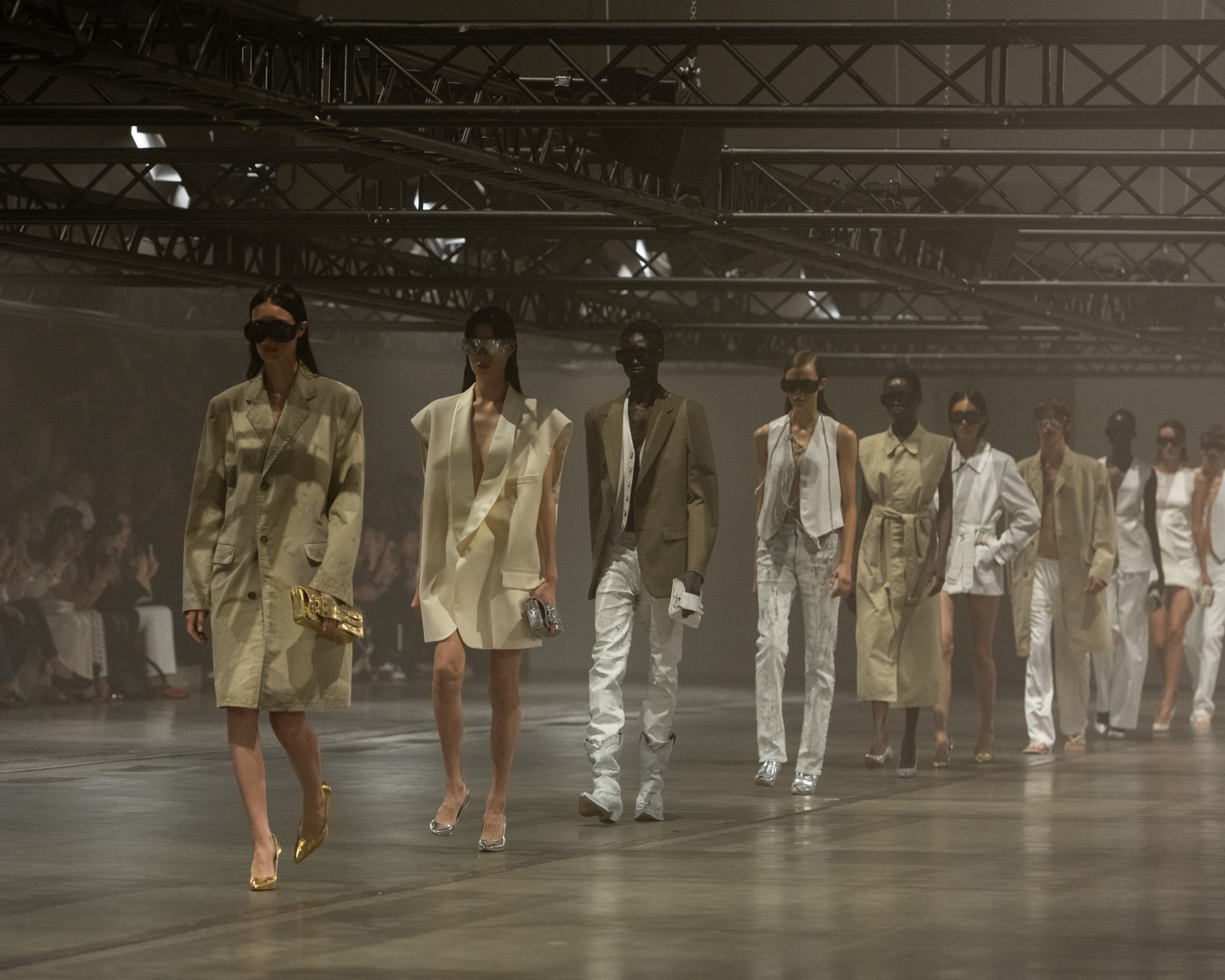 MM6 Maison Margiela Spring-Summer 2025: The Alchemy of Summer