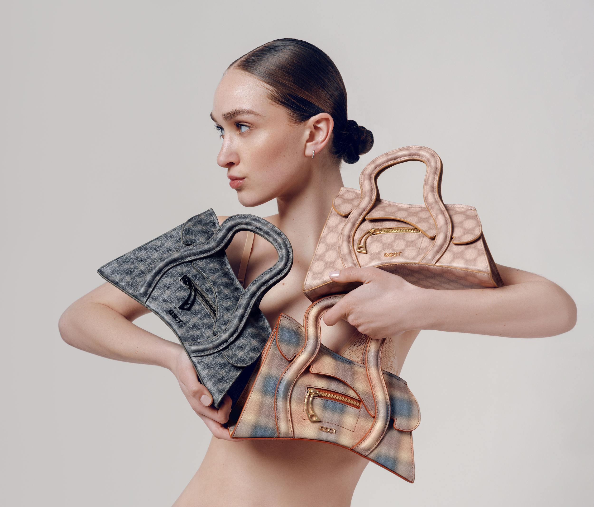 MSCHF Disrupts Luxury With ‘Blur’ Bag Drop