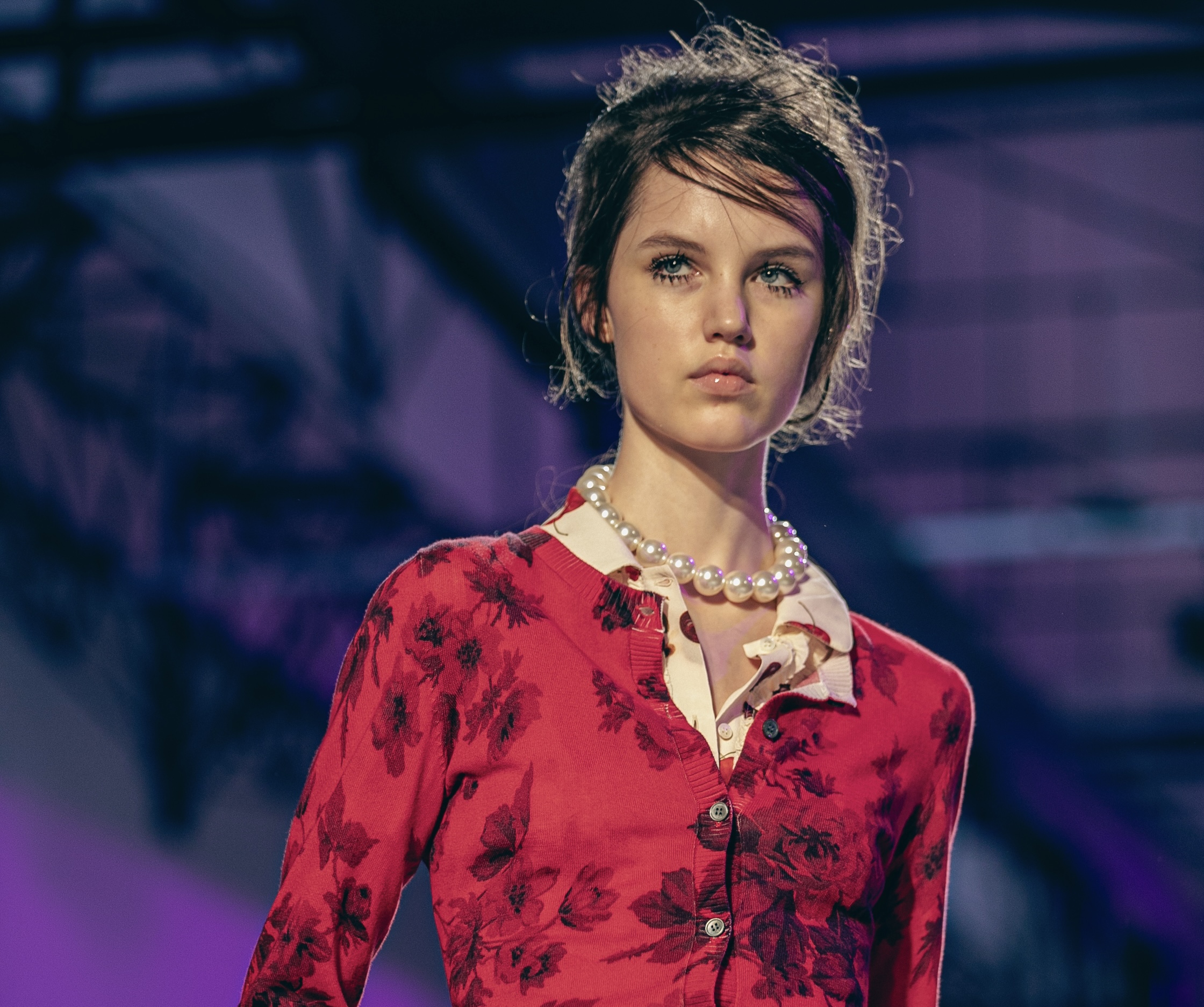 N21 Women’s Spring-Summer 2025: Gentle Rebels