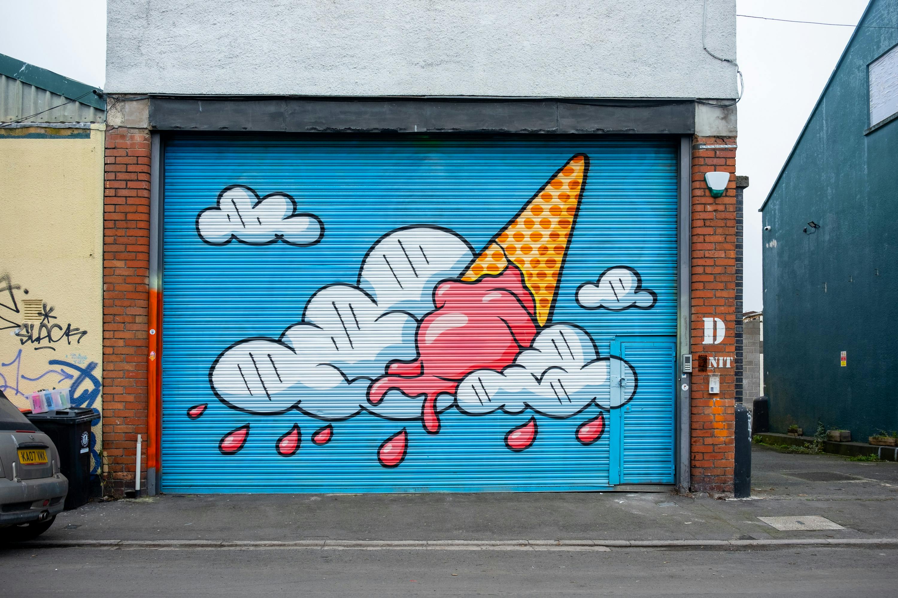 Spray Paint to High Stakes: Street Art's Fine Art Evolution