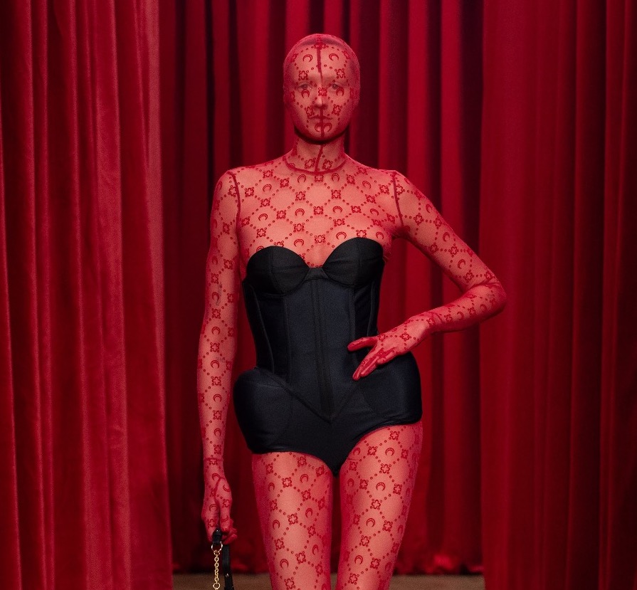 Marine Serre FW25: ‘HEADS OR TAILS’