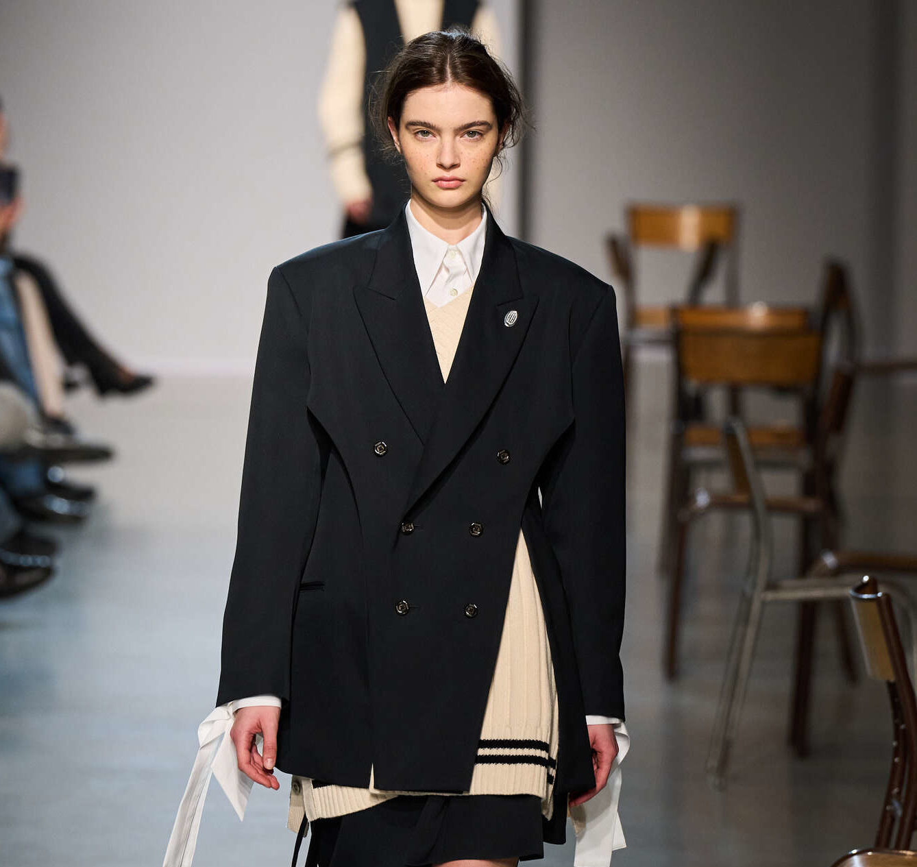 Ujoh Reinvents the Uniform for FW25