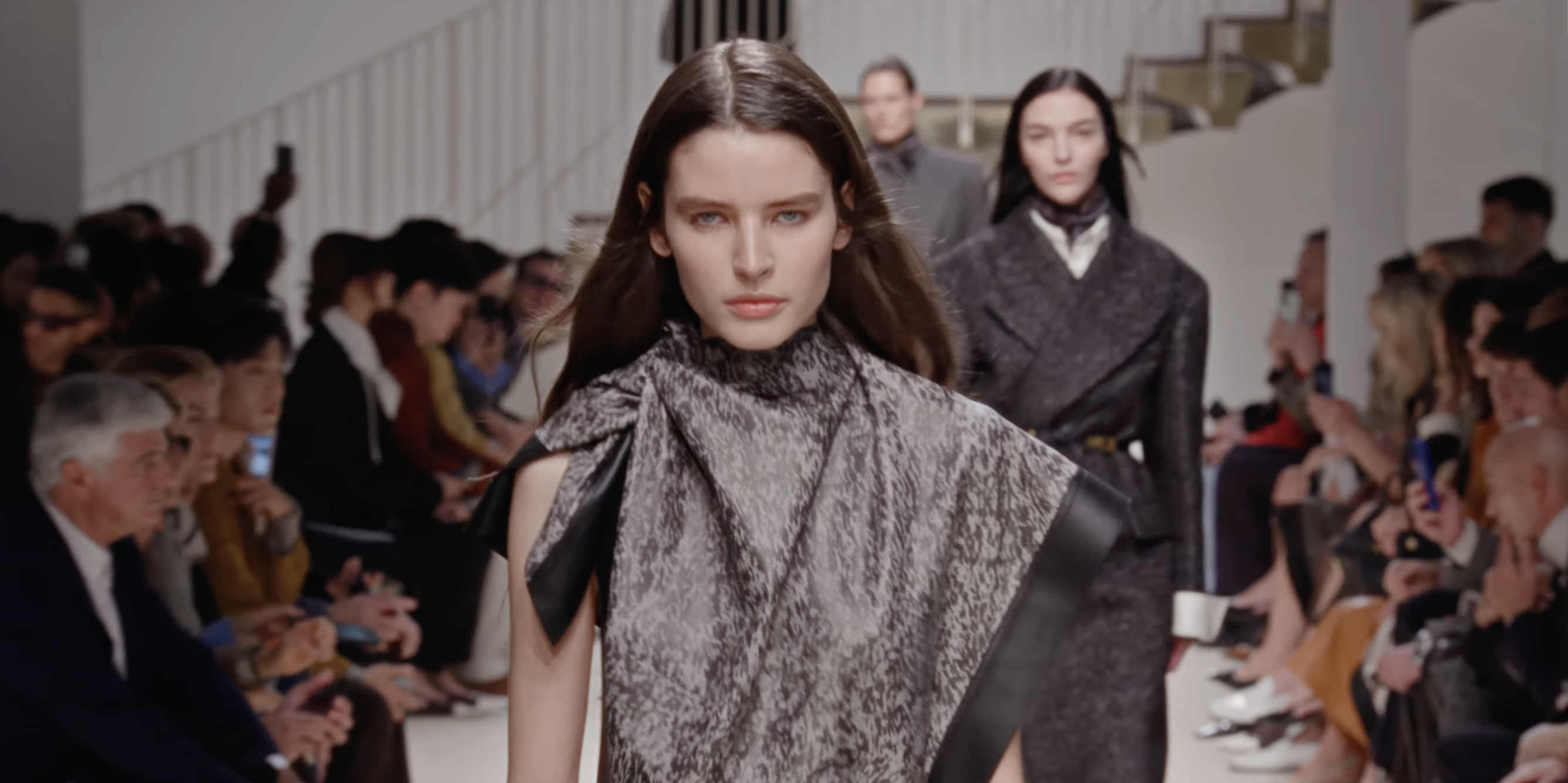 Tod’s Autumn/Winter 2026 Proves That Cozy Can Be Fatally Chic