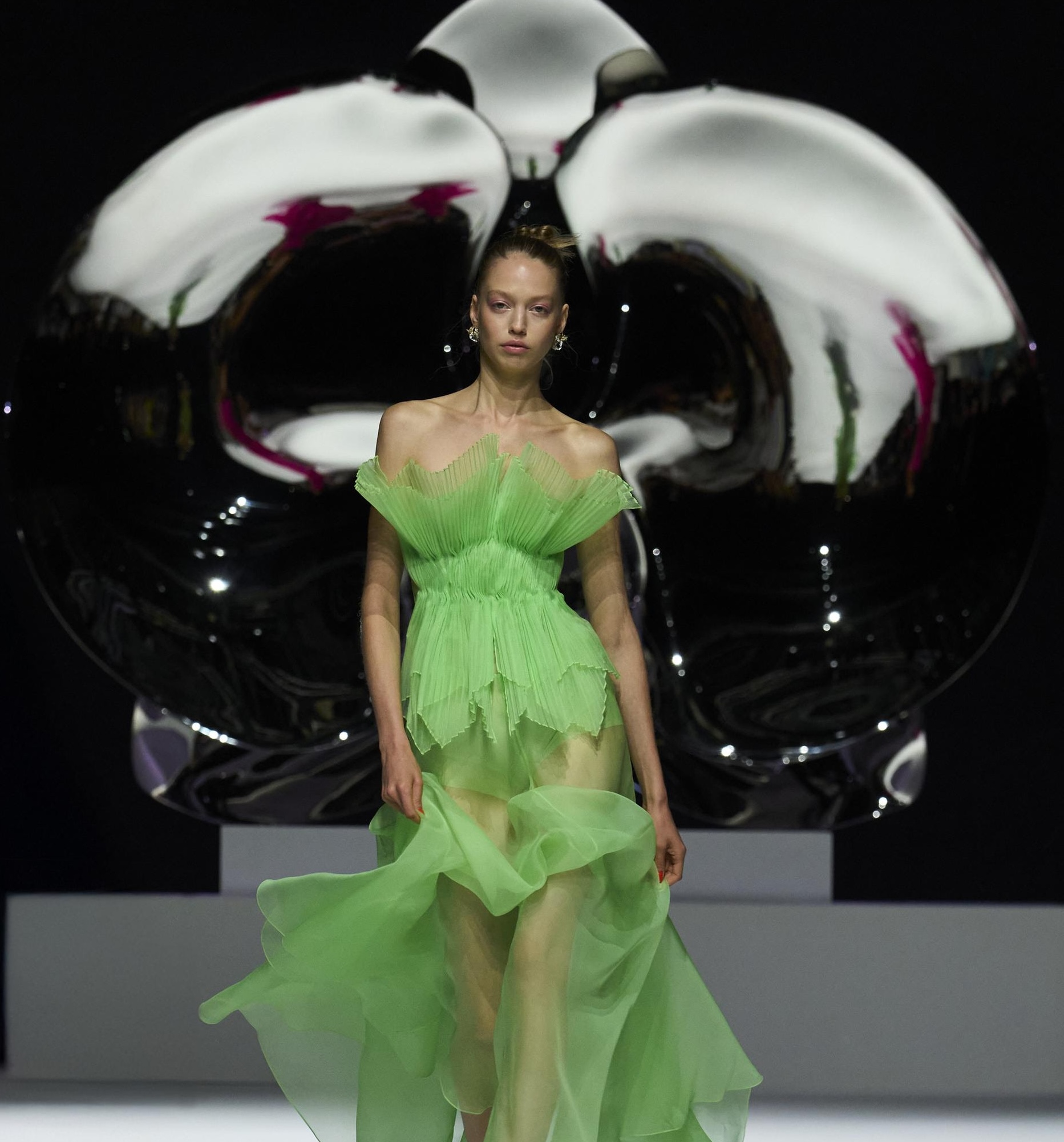 Genny Spring/Summer 2026: Curves, Nature & Feminine Language