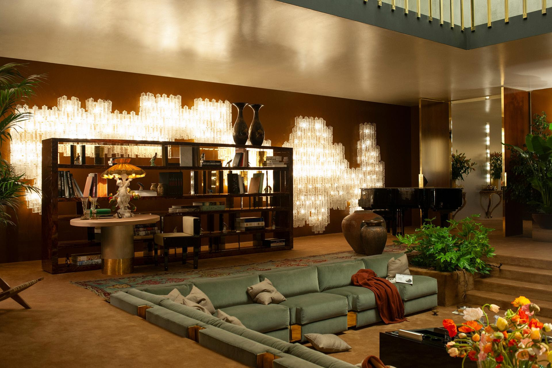 Loro Piana and Dimoremilano Present 'La Prima Notte di Quiete' at Milan Design Week 2025