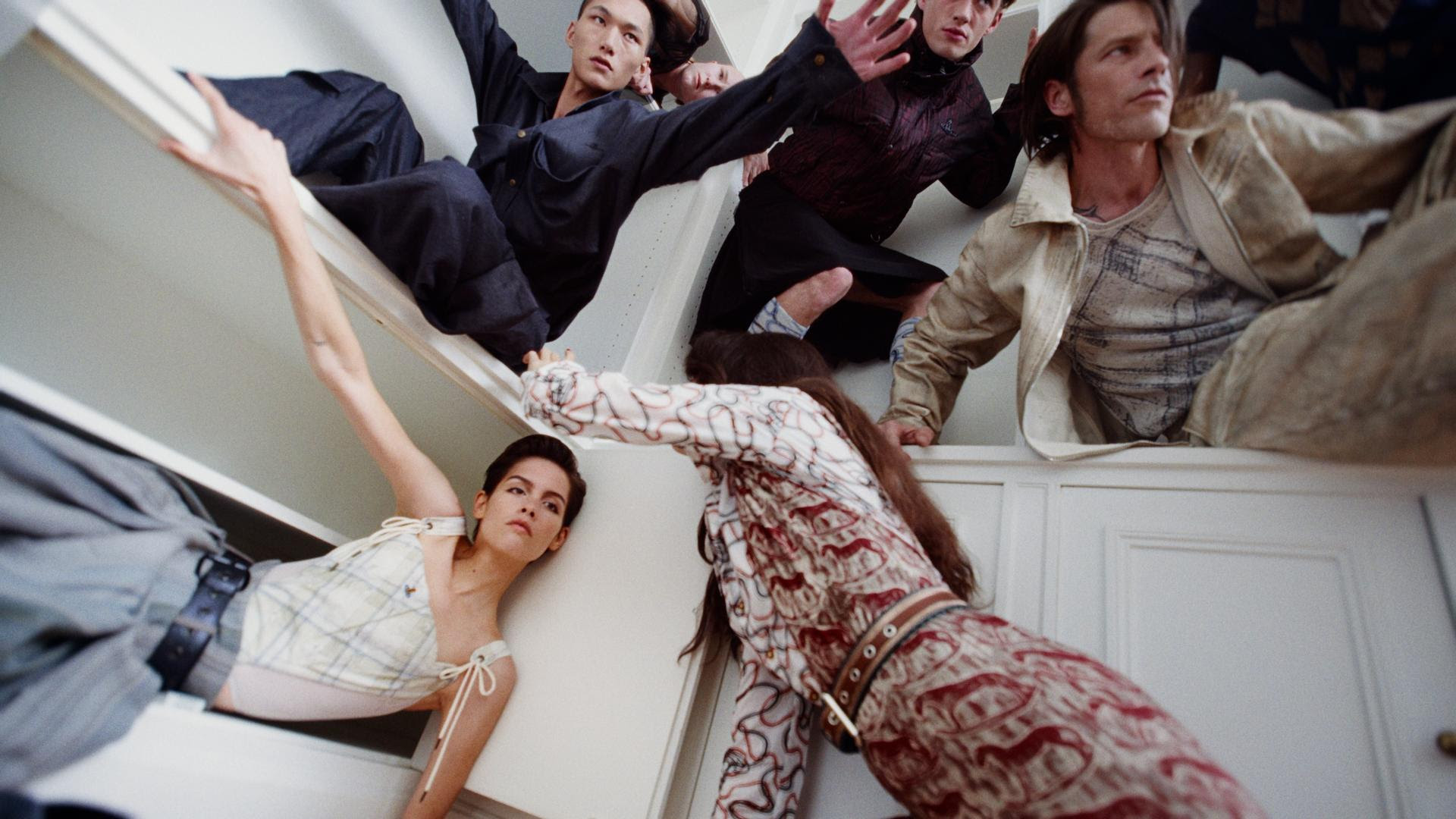 Andreas Kronthaler for Vivienne Westwood Spring/Summer 2026 