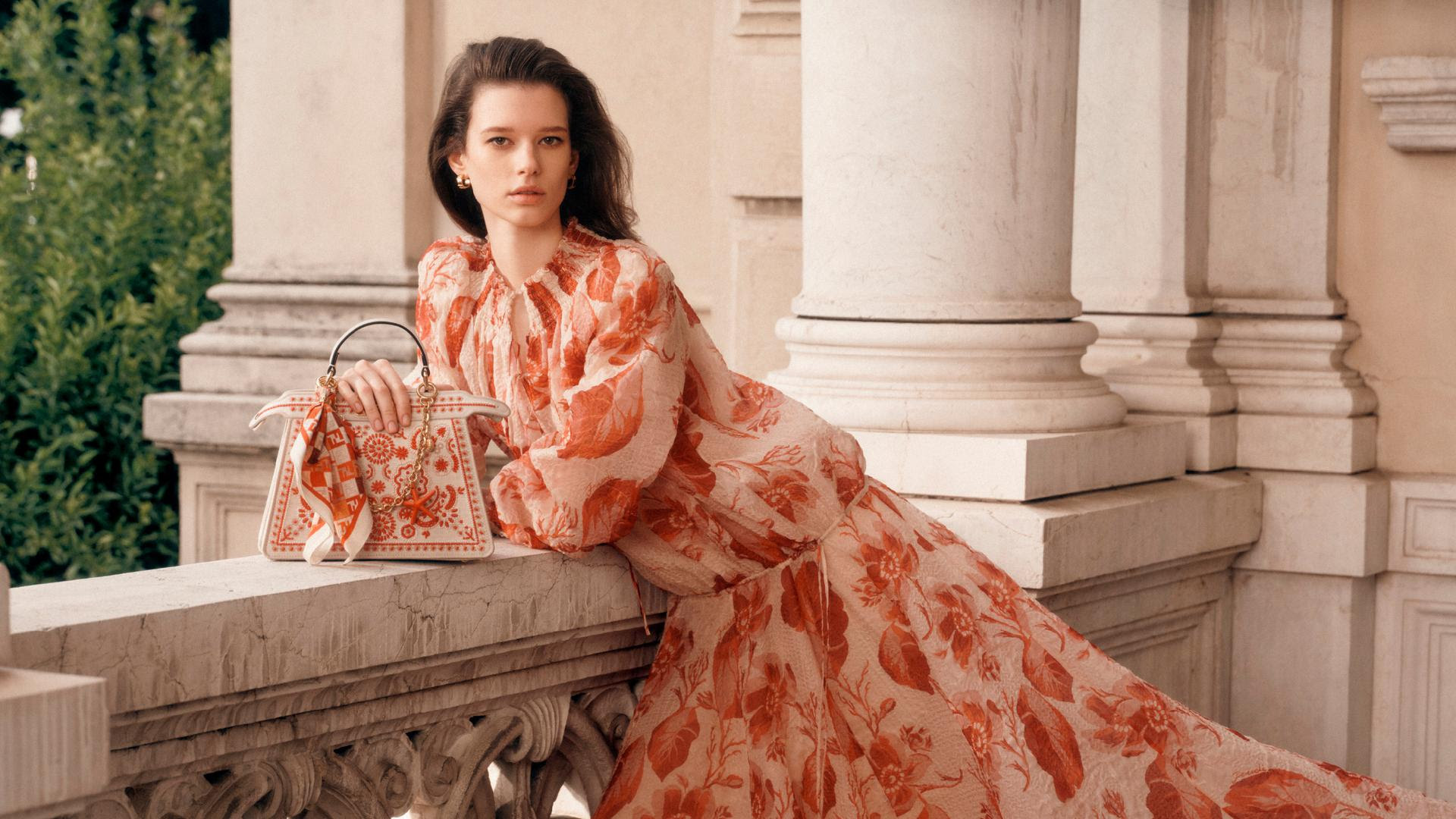 FENDI at 100: Cinema, Craft, and the Future of Roman Summer