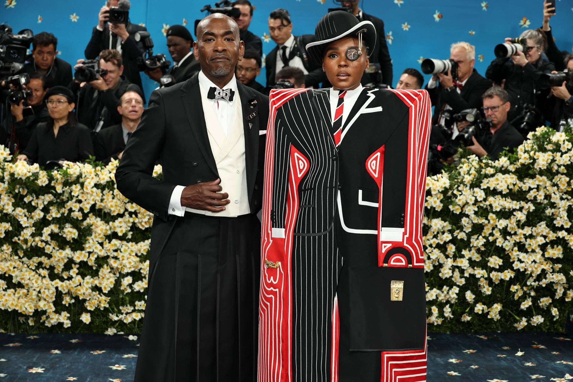 Inside the 2025 Met Gala: Superfine Tailoring, Black Dandyism, and Red Carpet Icons