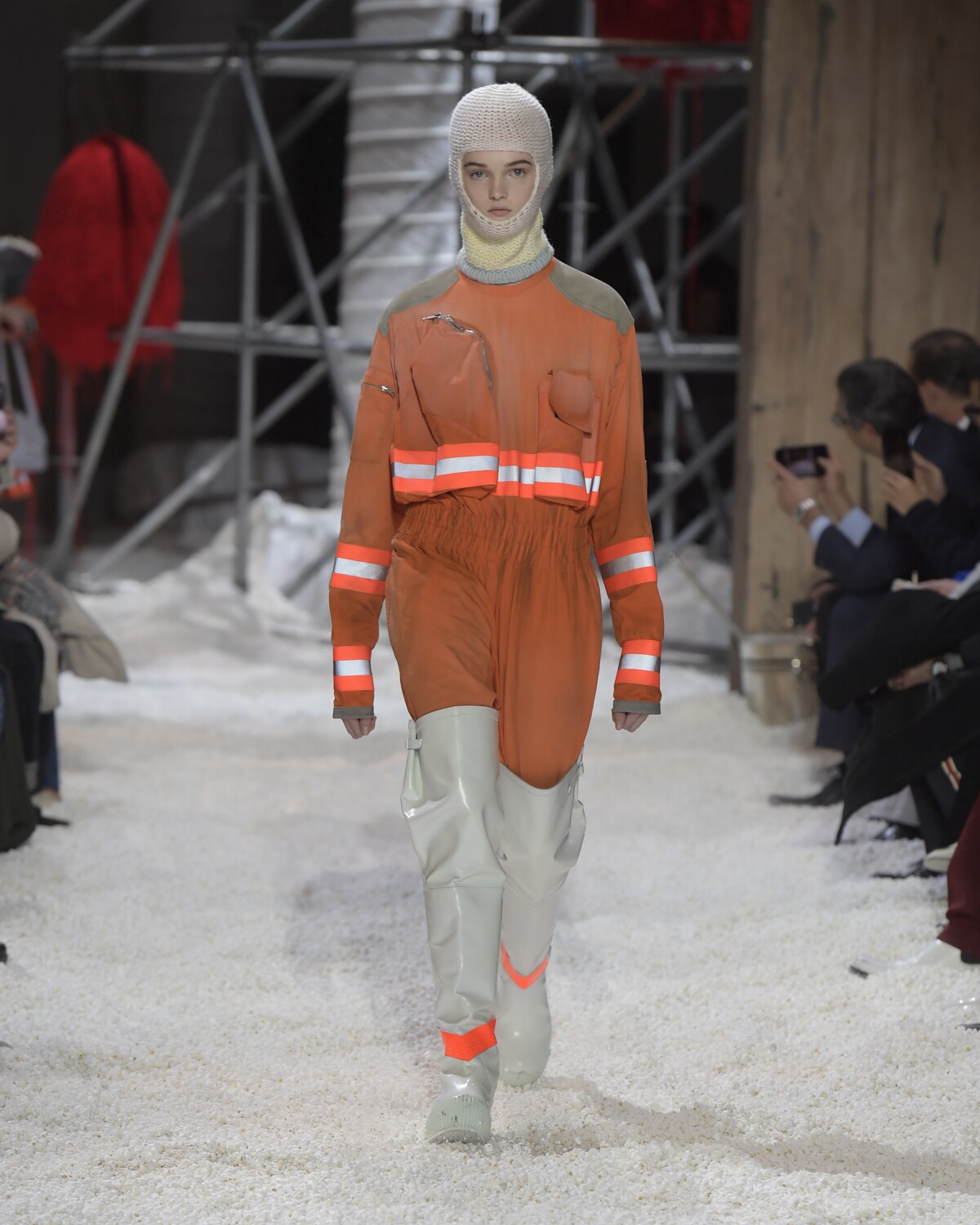 Calvin Klein 205W39NYC fall winter 2018