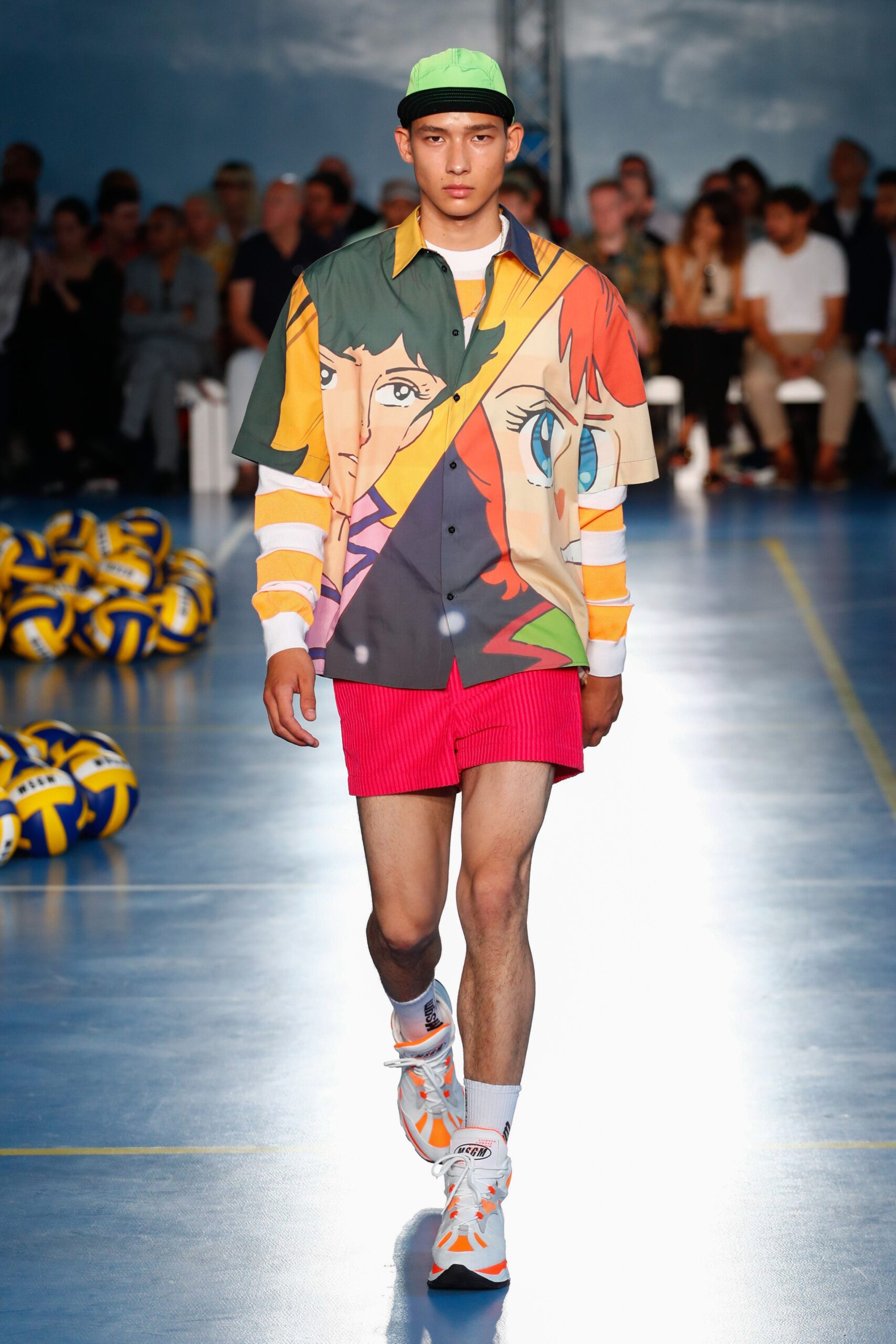 MSGM, SS19
