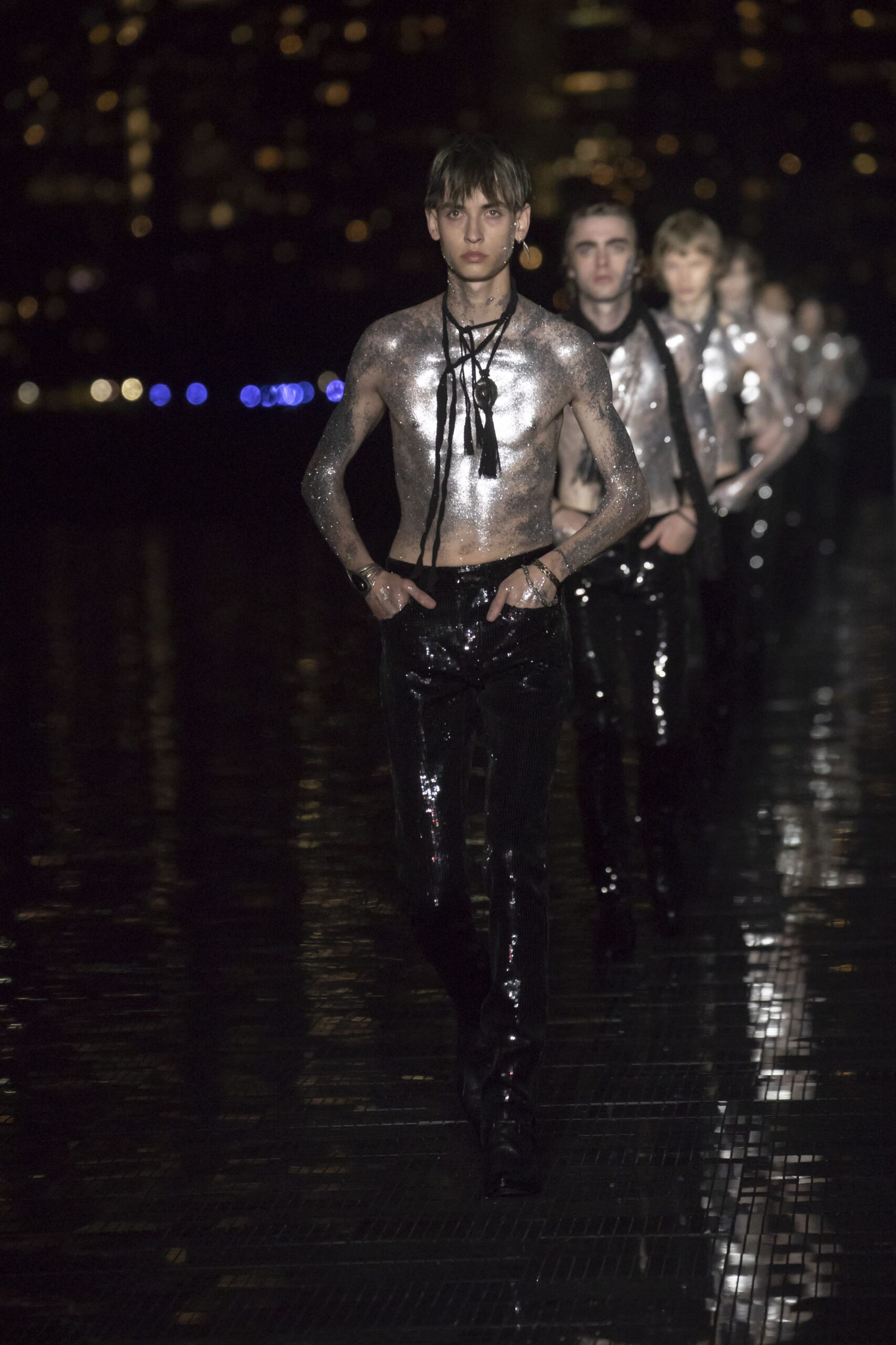 Saint Laurent, Men’s SS19