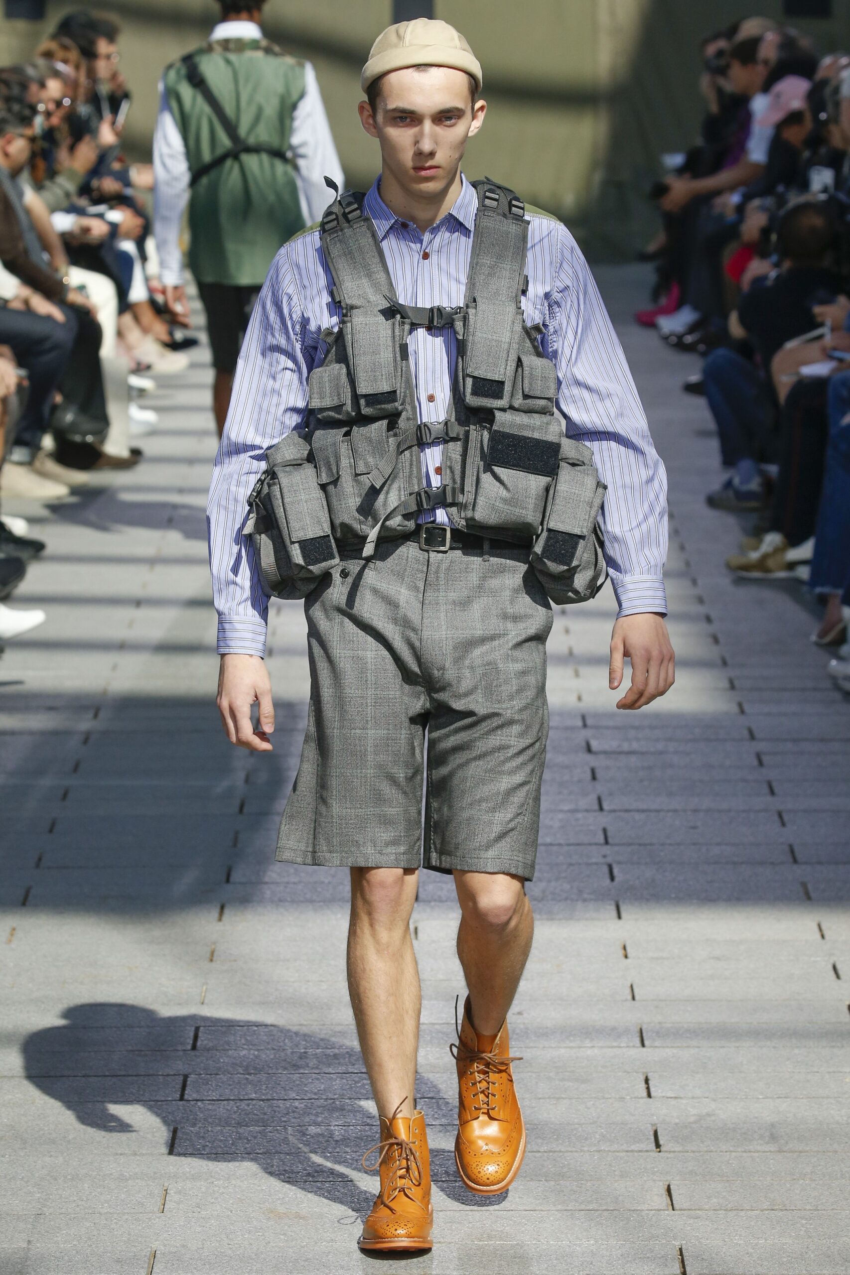 Junya Watanabe Comme des Garçons Homme