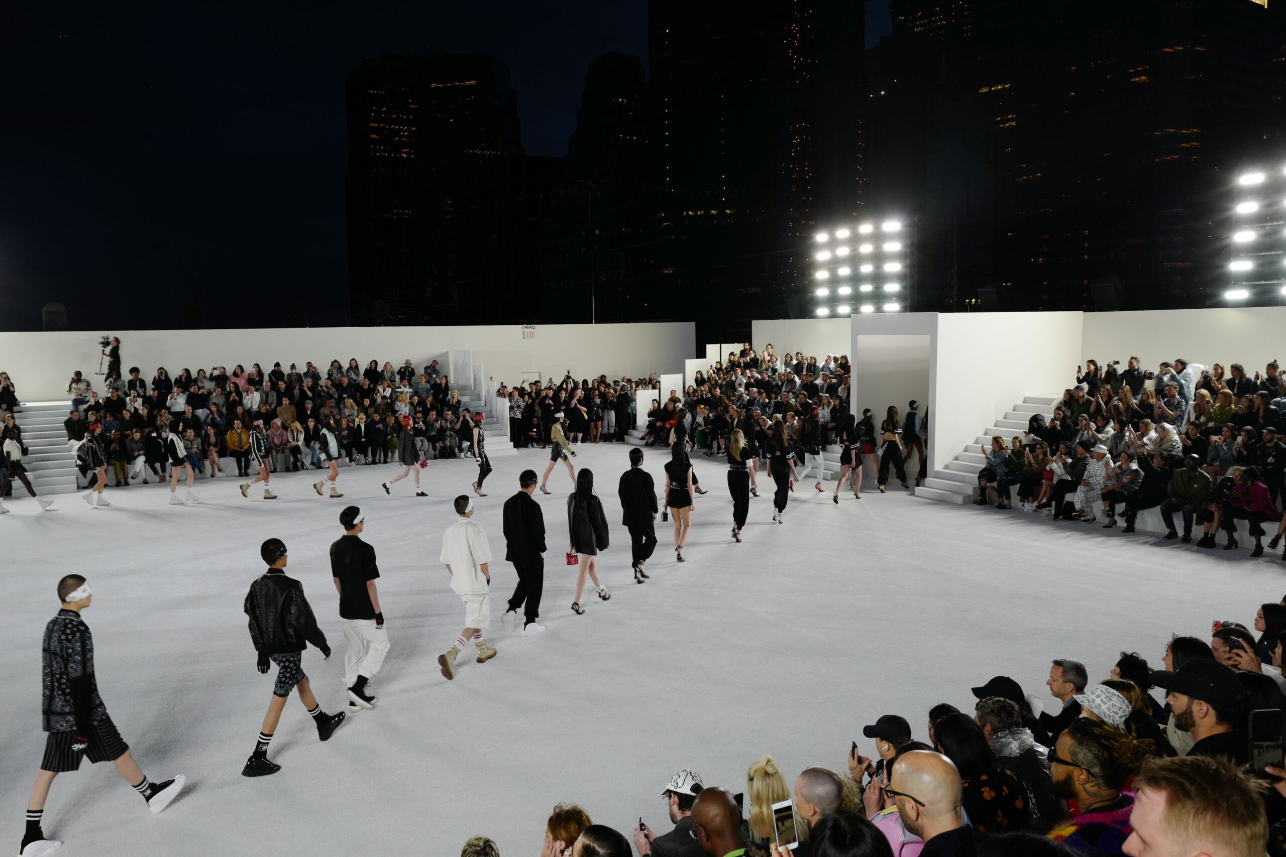 Alexander Wang spring summer 2019