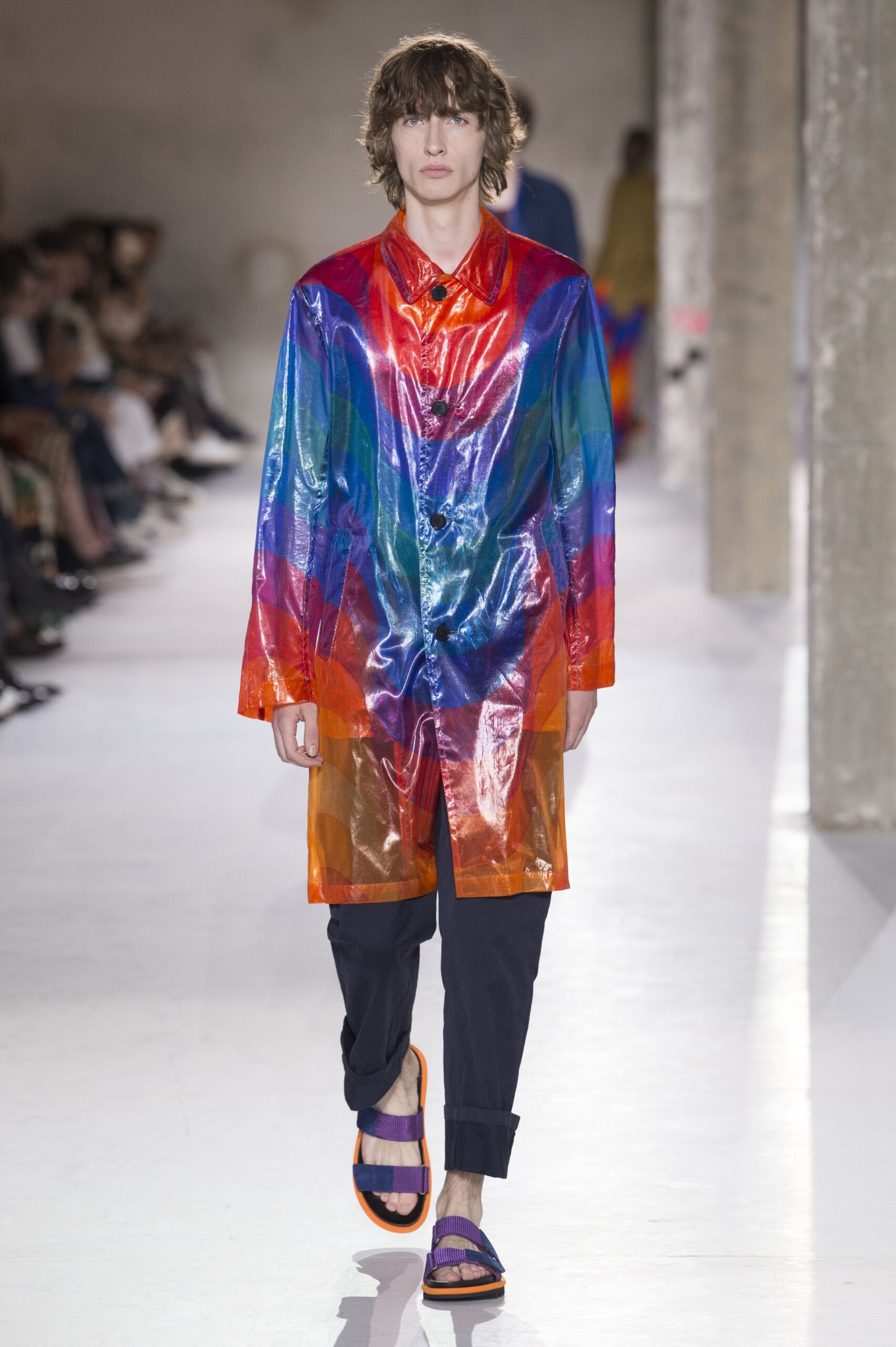 Dries Van Noten spring summer 2019