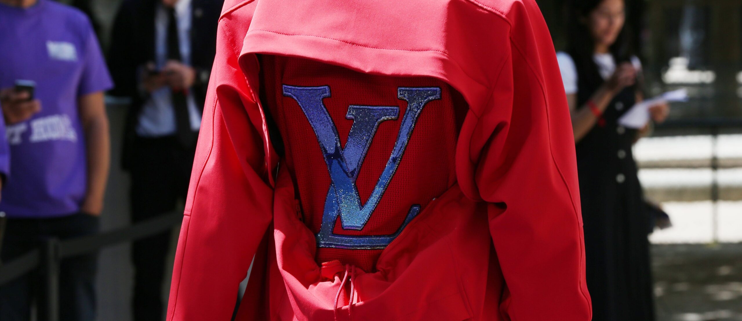 Louis Vuitton men’s spring summer 2019