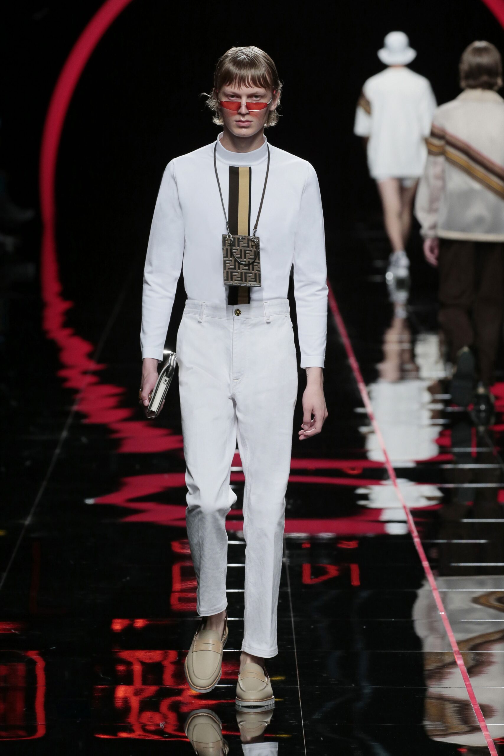 Fendi men’s spring summer 2019
