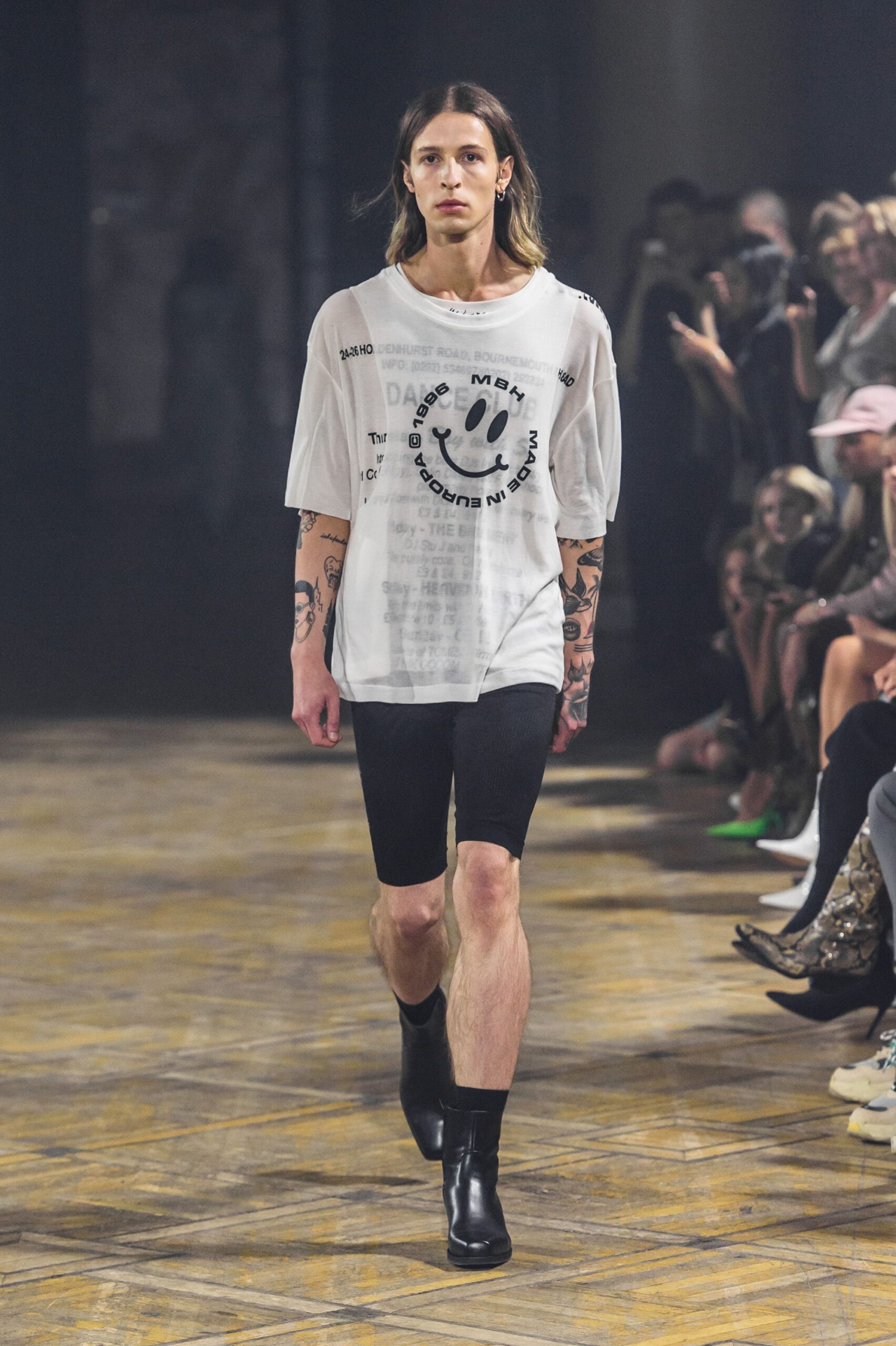 Off-white spring summer 2019