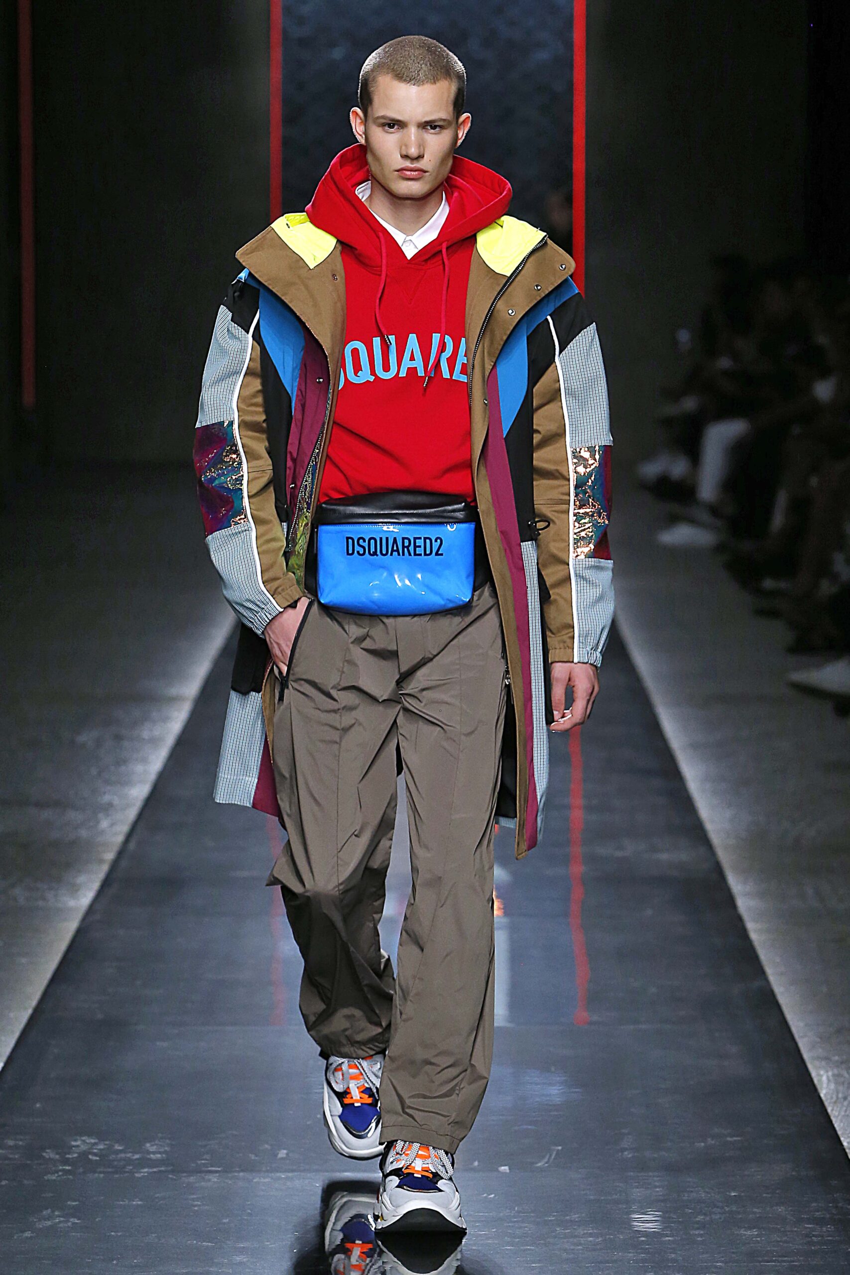 Dsquared2, SS19