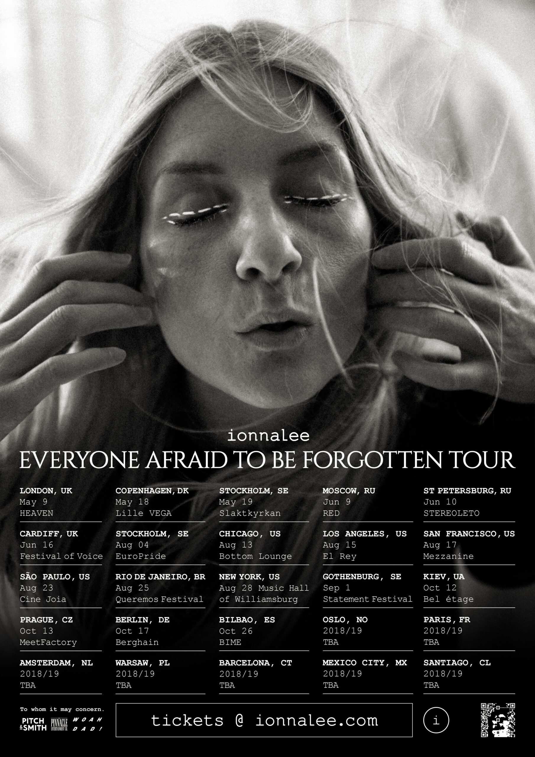 ionnalee, ‘under your control’