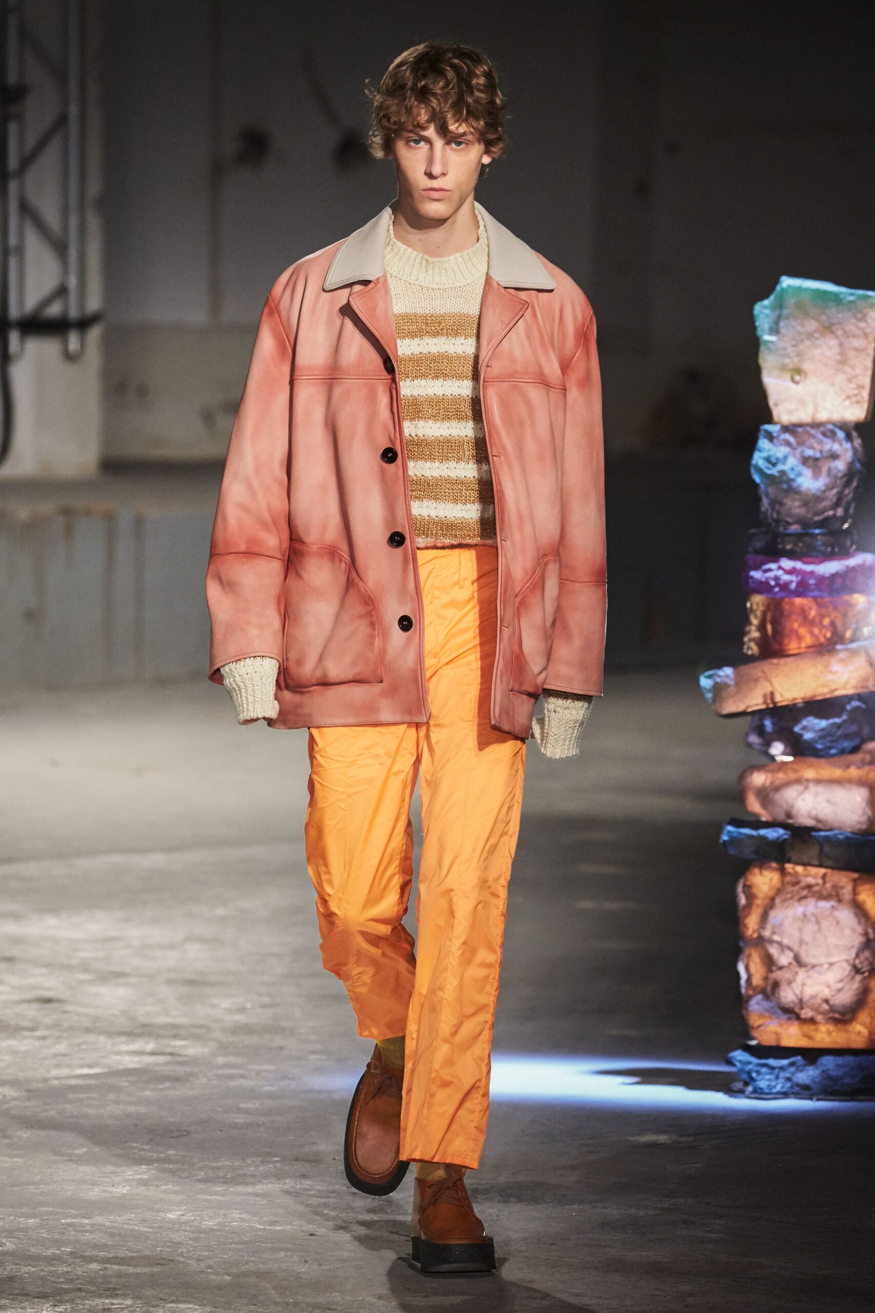 Acne Studios, Men’s SS19