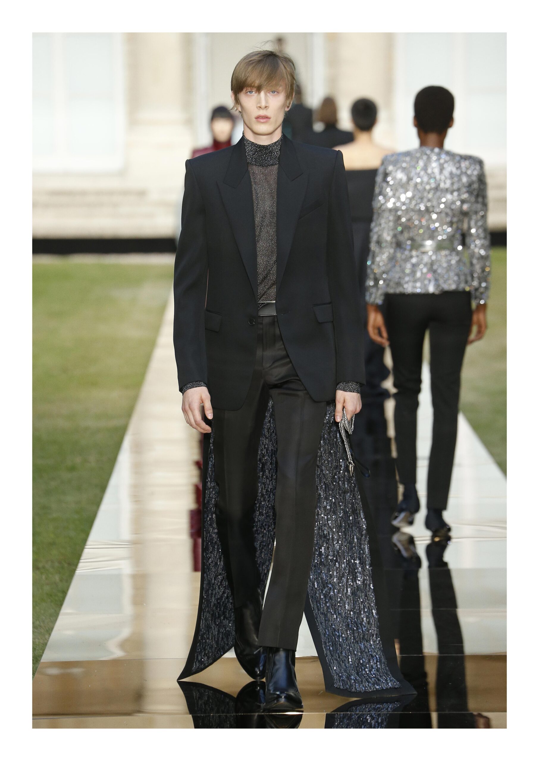 Givenchy Couture, Fall/Winter 2018