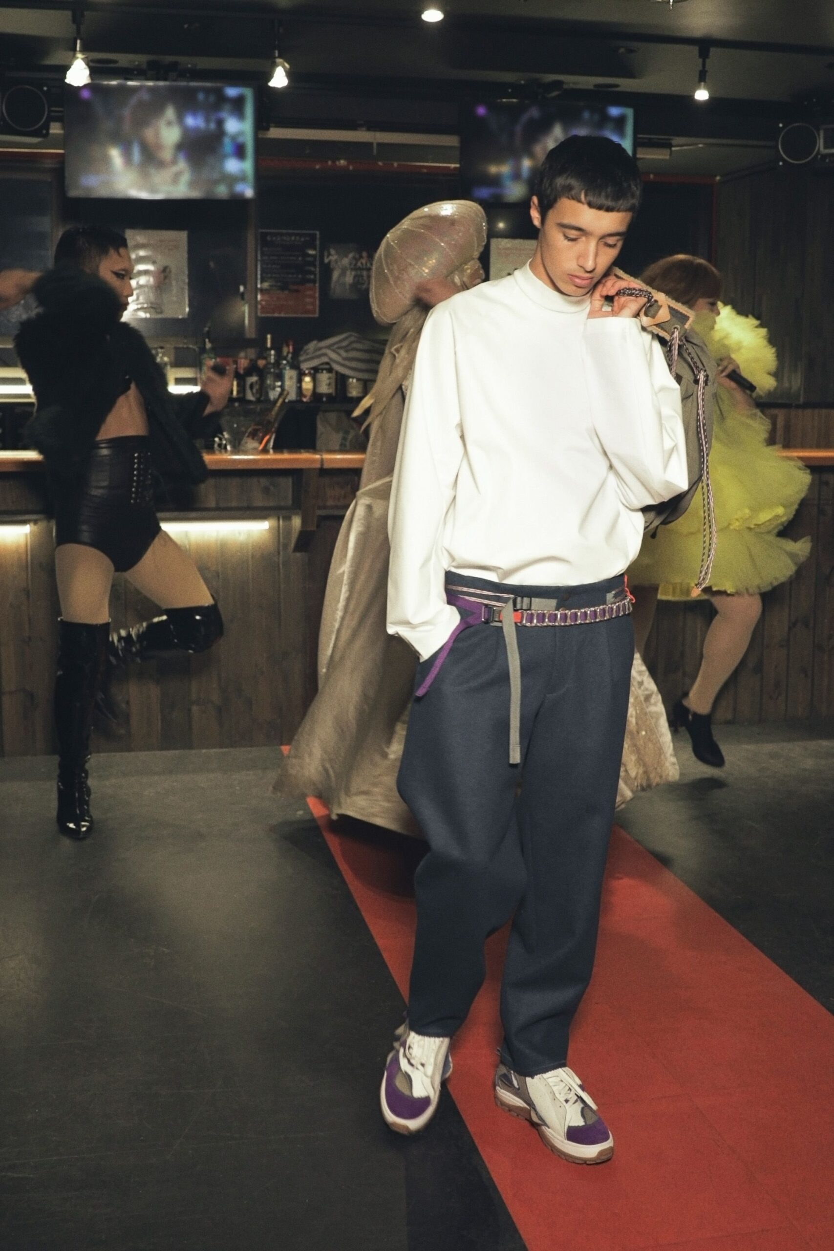 Kolor men’s fall winter 2019