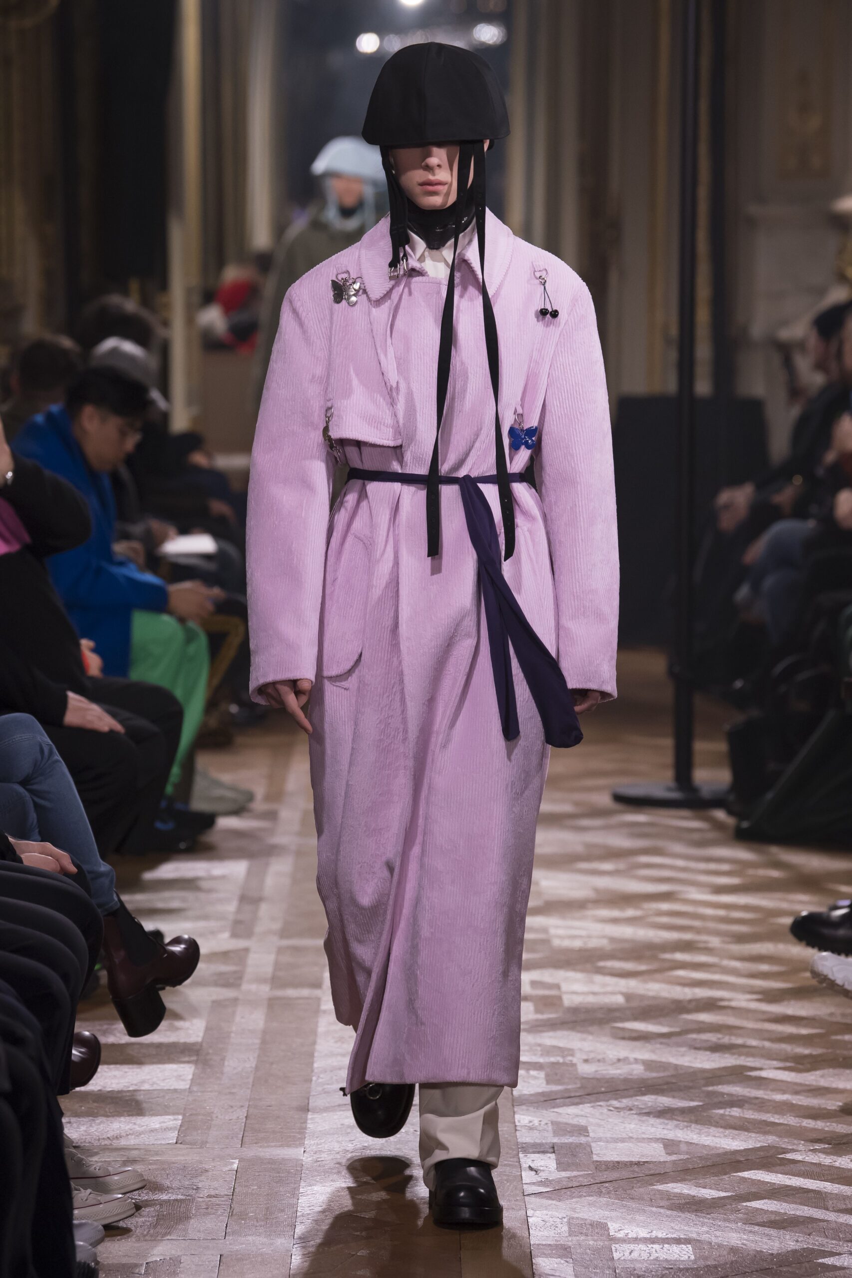 Raf Simons ‘Diptych’ fall winter 2019