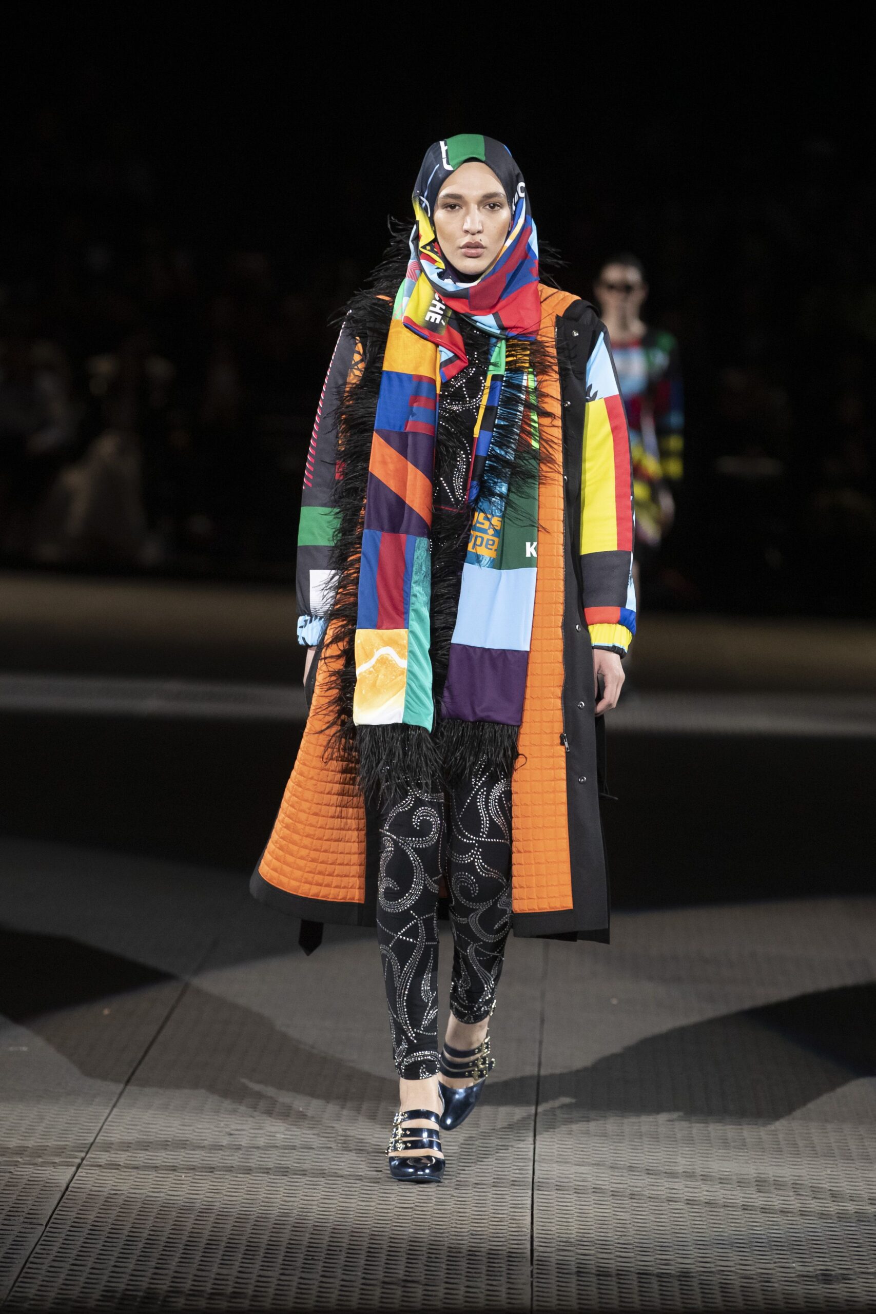 Koché women’s fall winter 2019