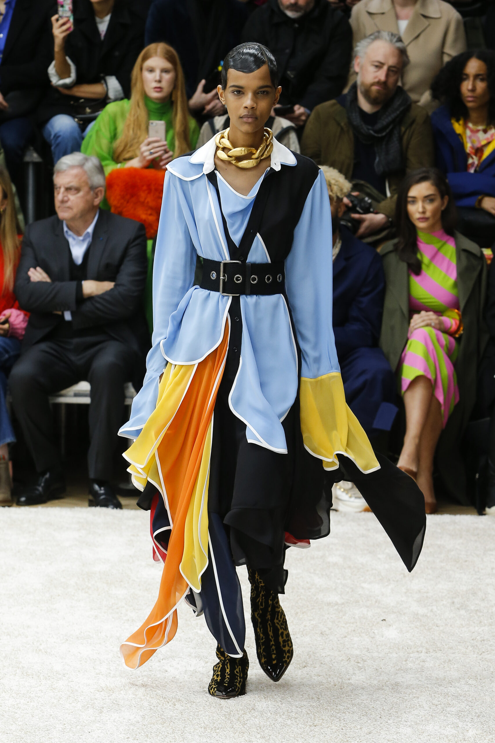 JW Anderson women’s  fall winter 2019
