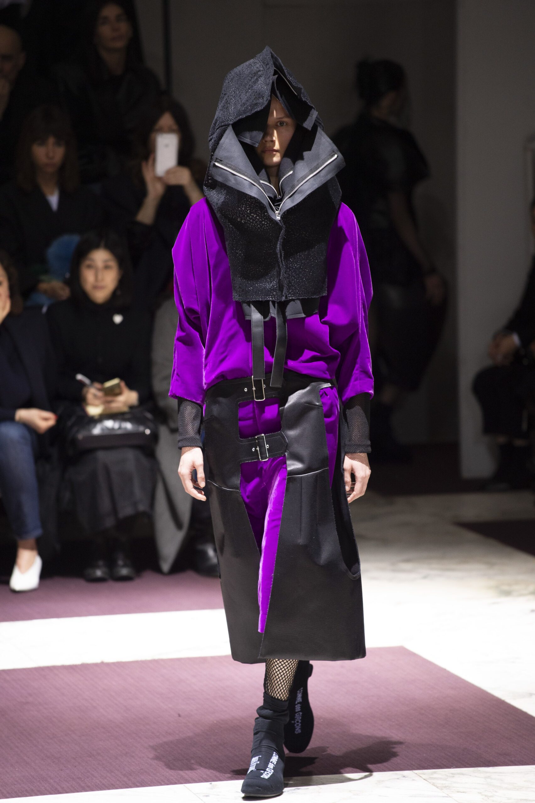 Comme des Garçons fall winter 2019