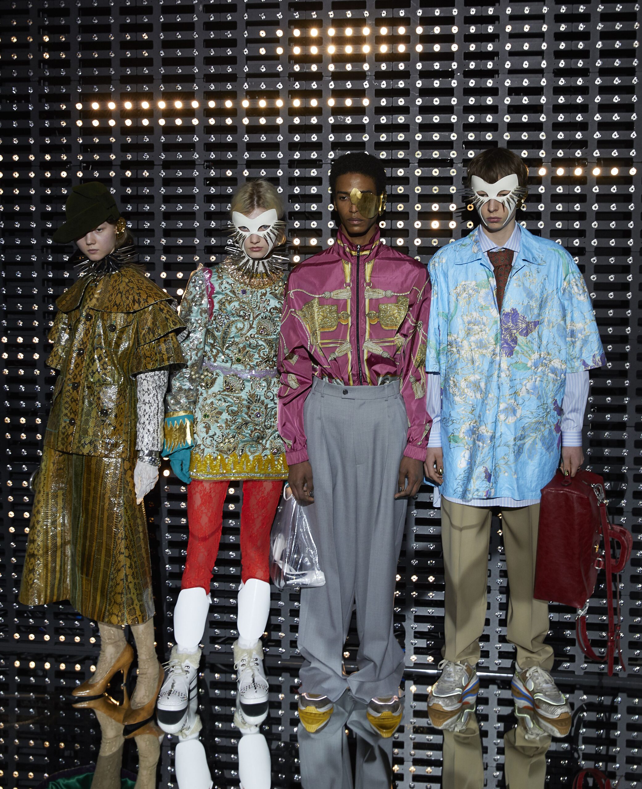 Gucci women’s fall winter 2019