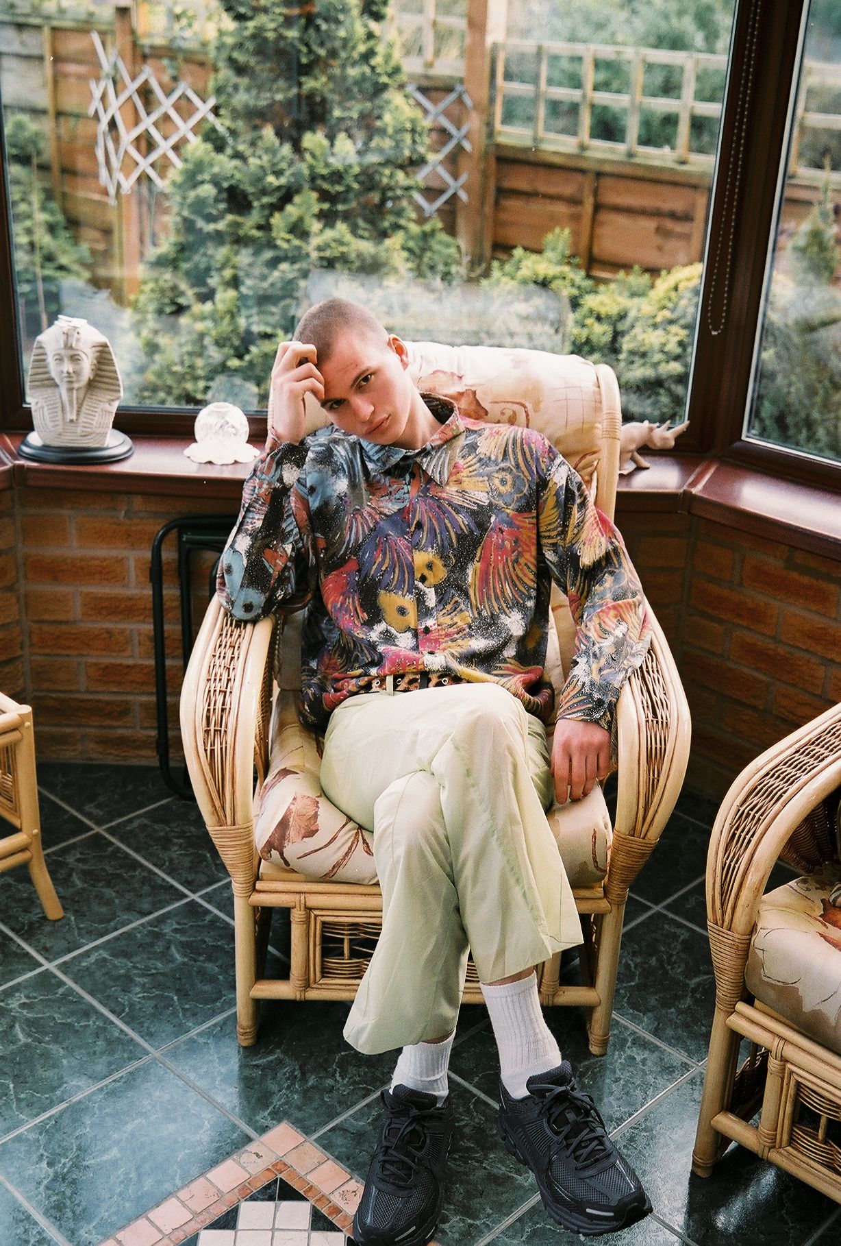 Meet the deep thinking artist Wincent Szczerba
