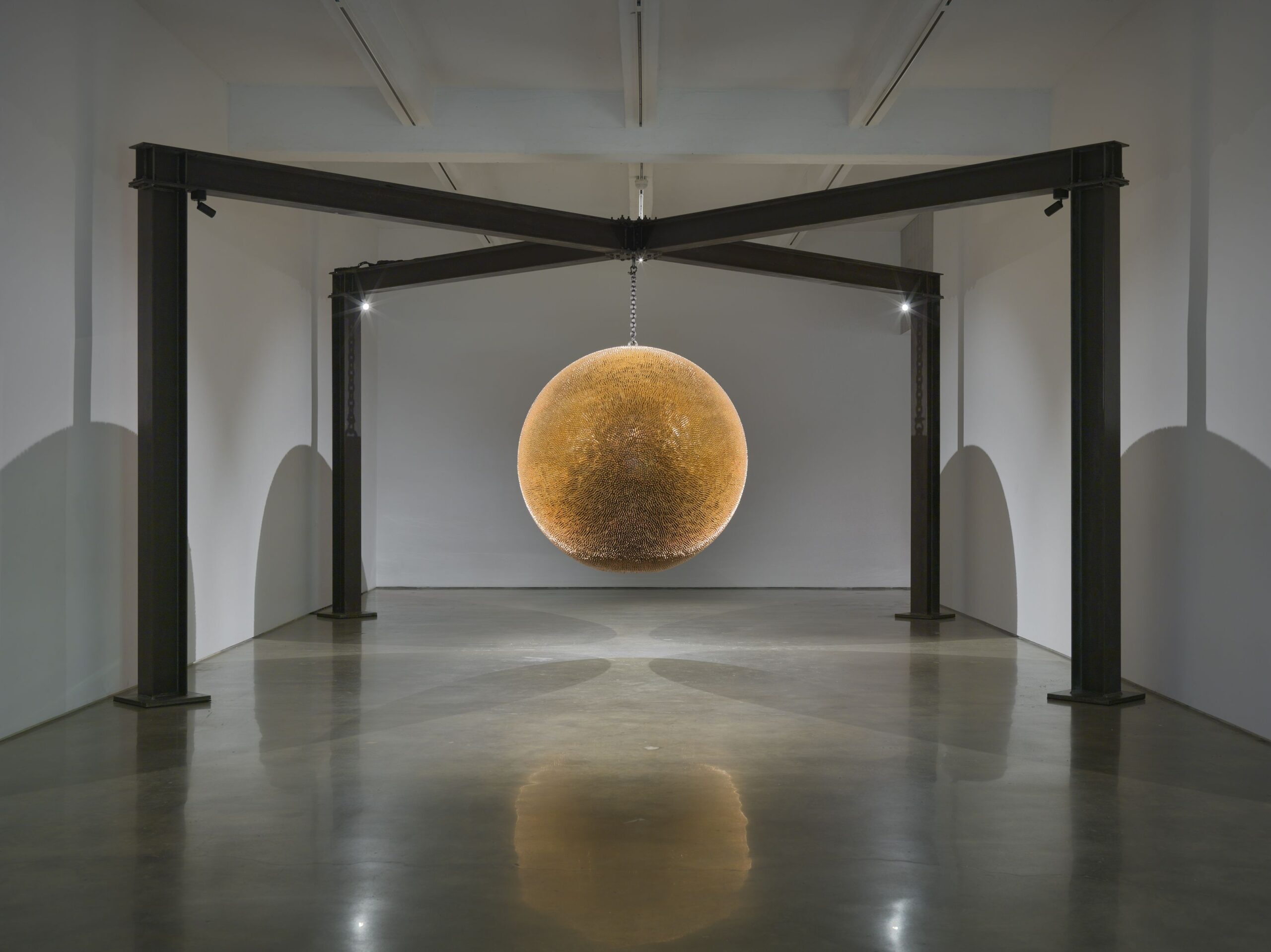 Metro Pictures Robert Longo, ‘AMERIKA’