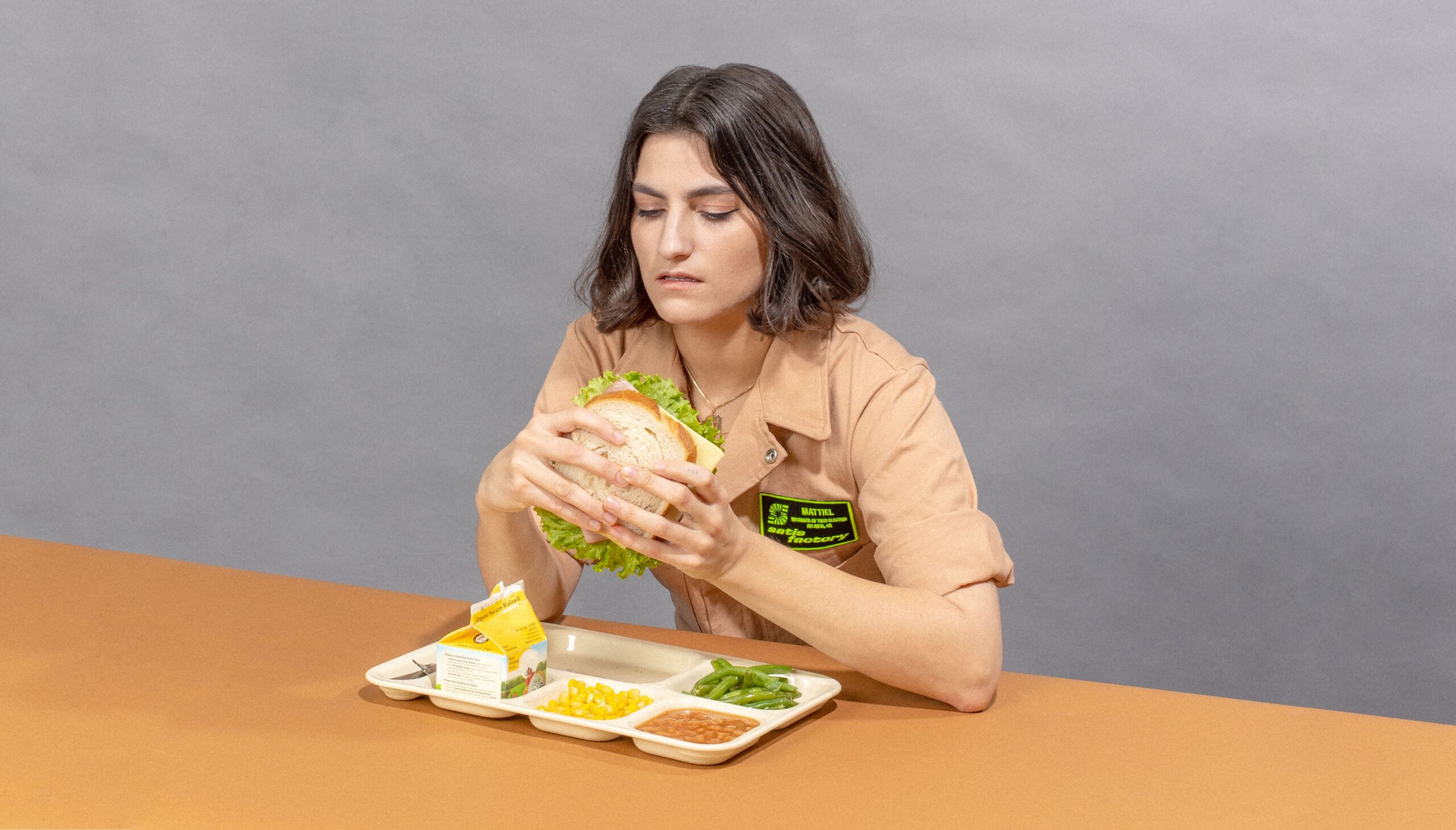 Mattiel, ‘Satis Factory’