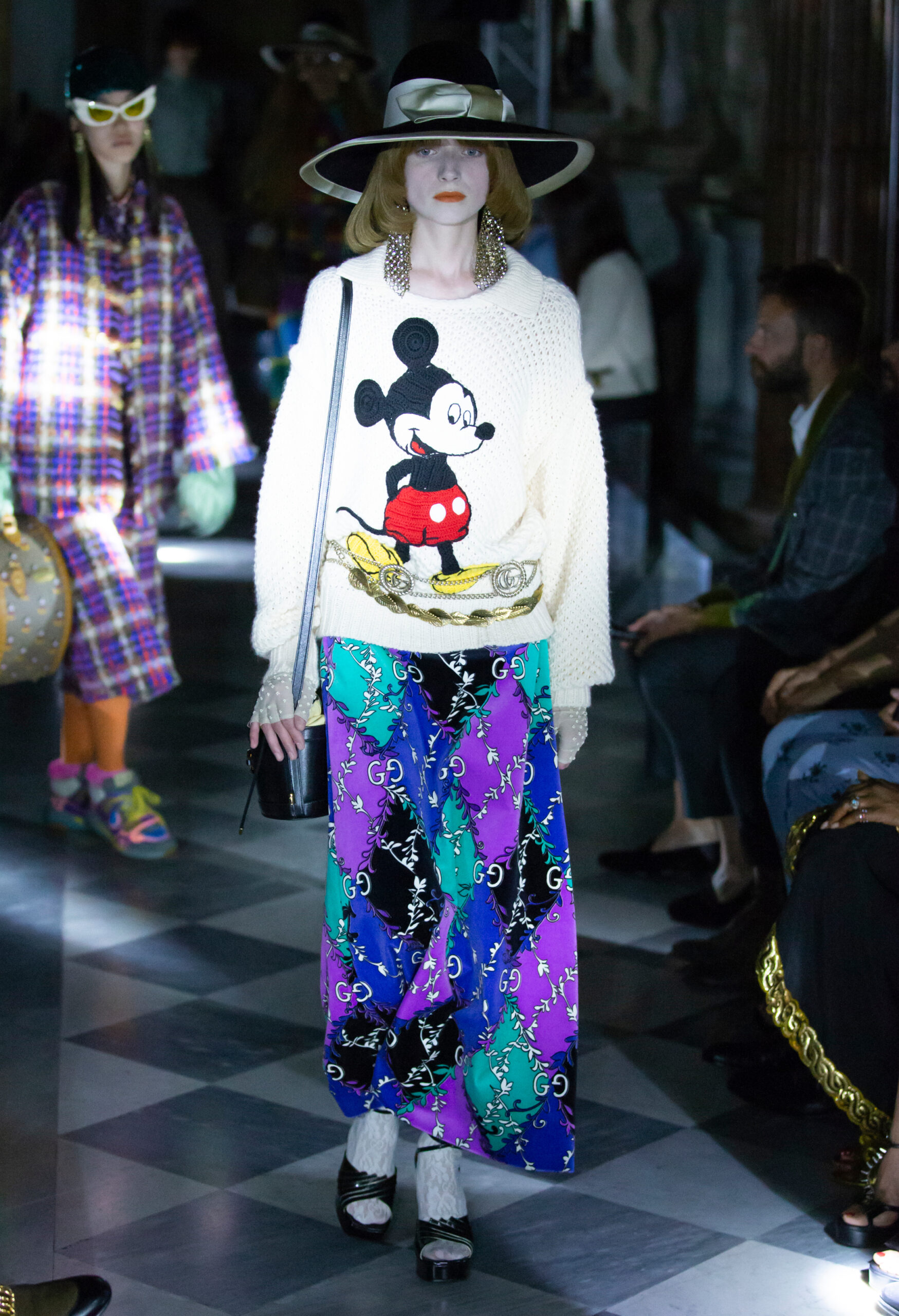 Gucci, Cruise 2020