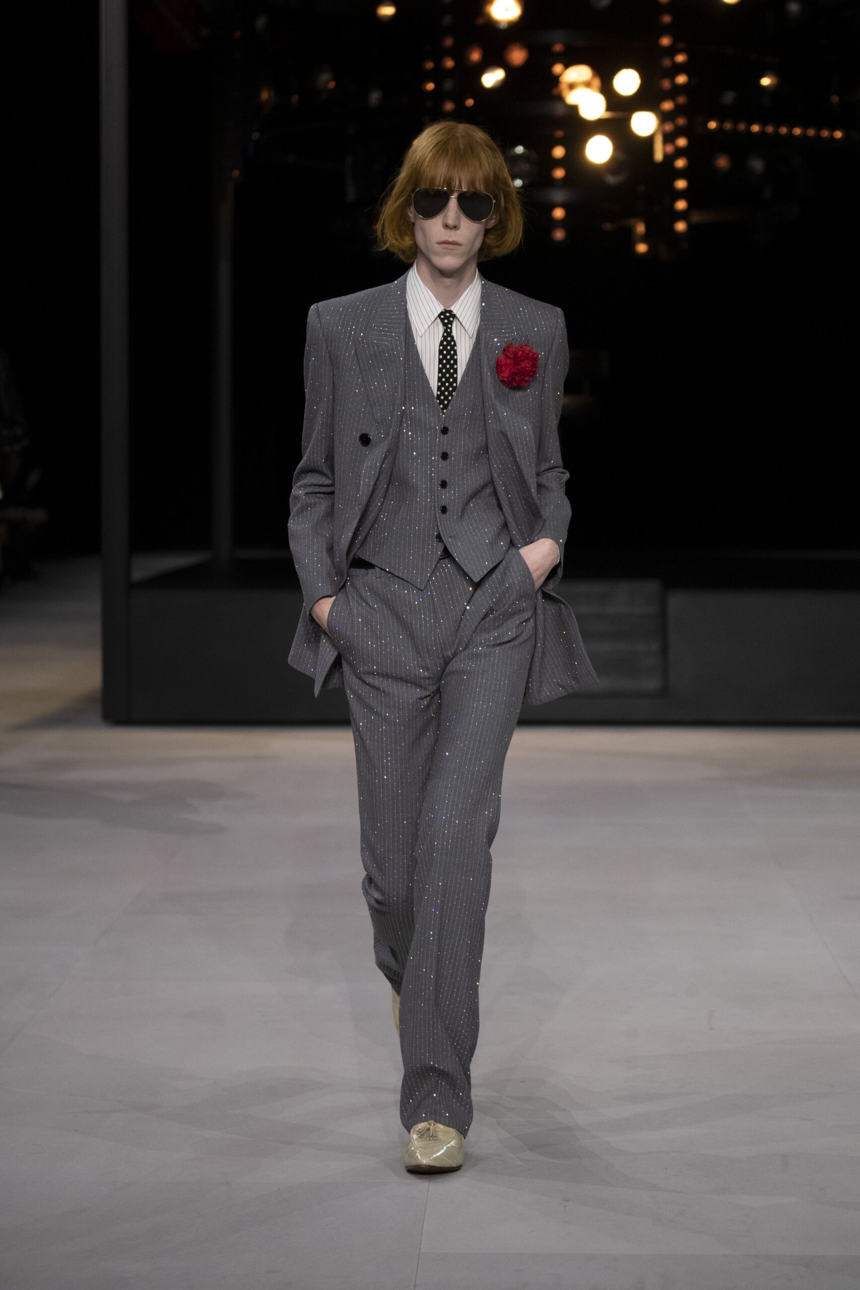 Celine men’s spring summer 2020