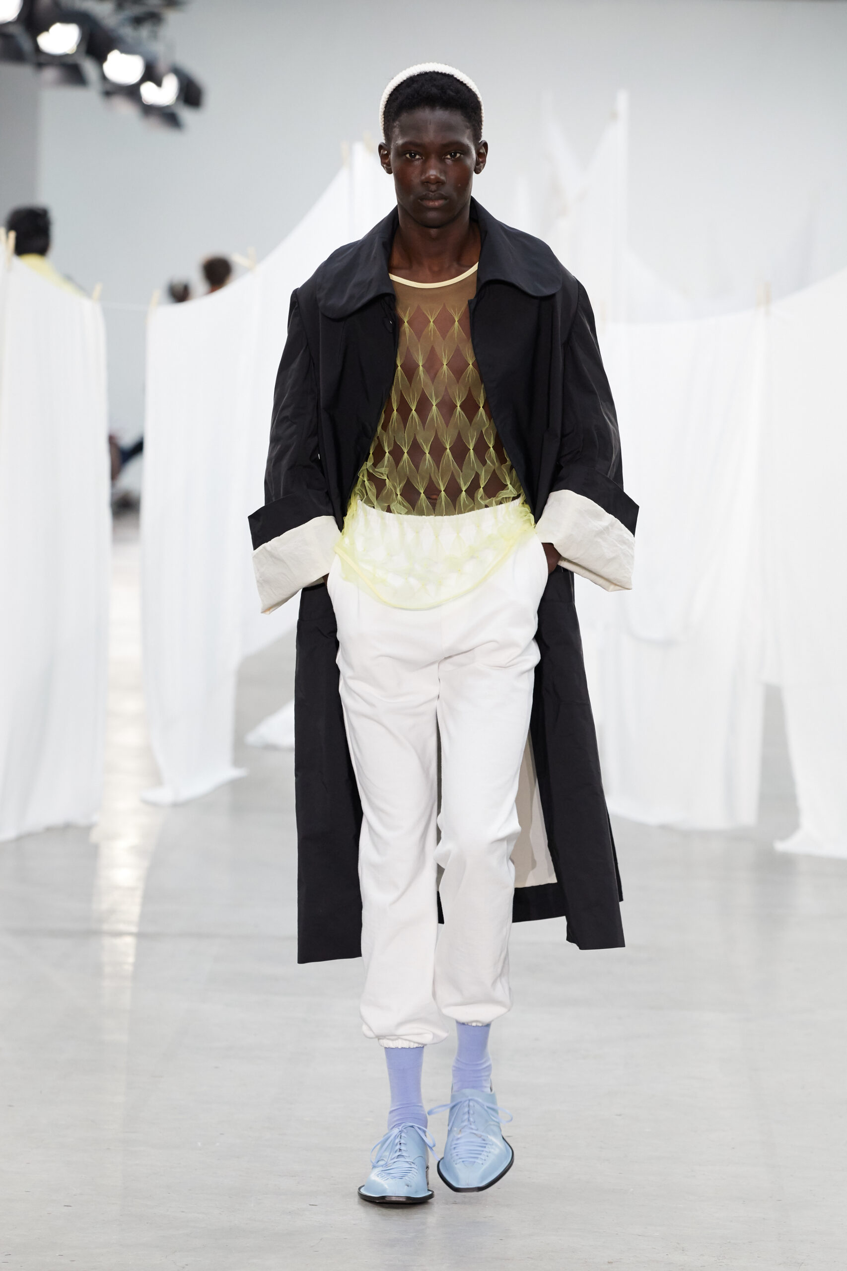 Stefan Cooke spring summer 2020