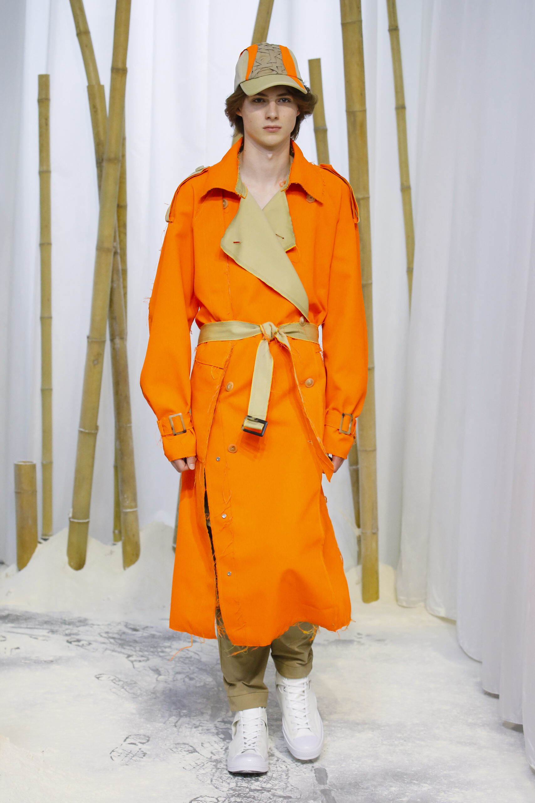 Feng Chen Wang spring summer 2020