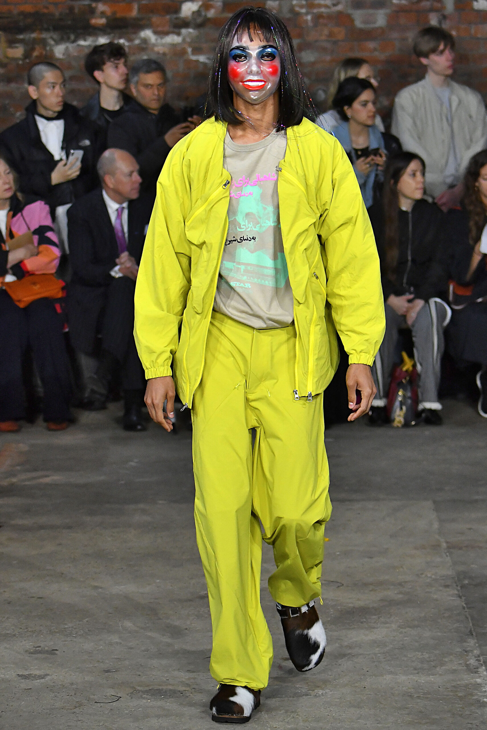 Paria Farzaneh spring summer 2020