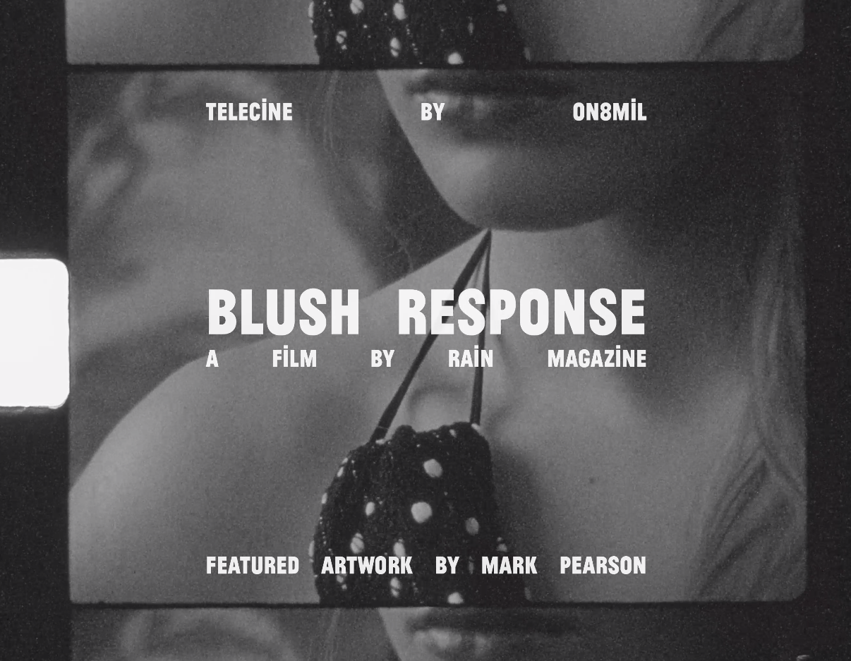 Blush response