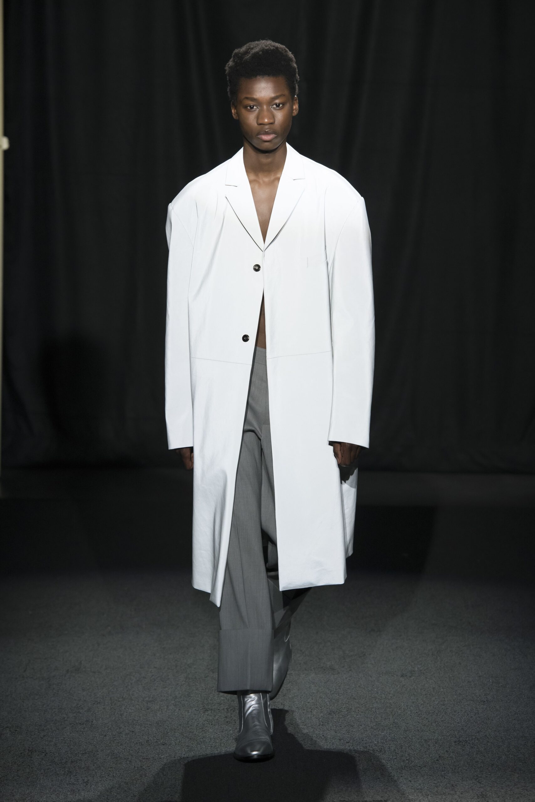 Sean Suen men’s spring summer 2020