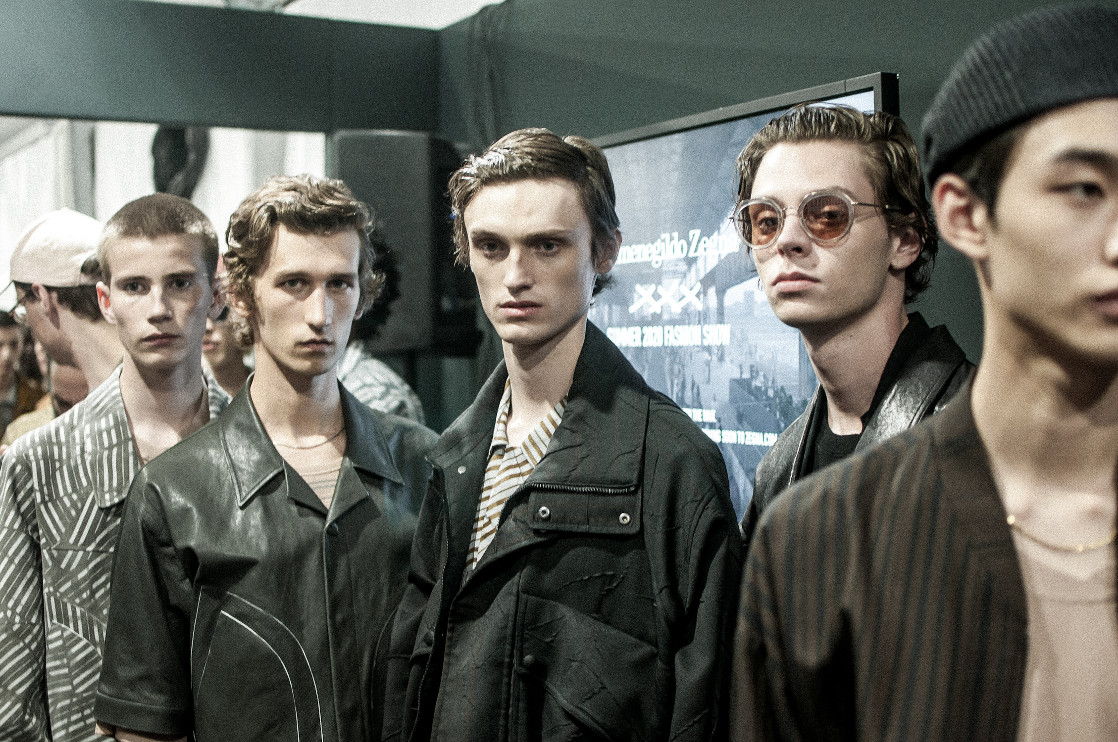 Ermenegildo Zegna XXX spring summer 2020