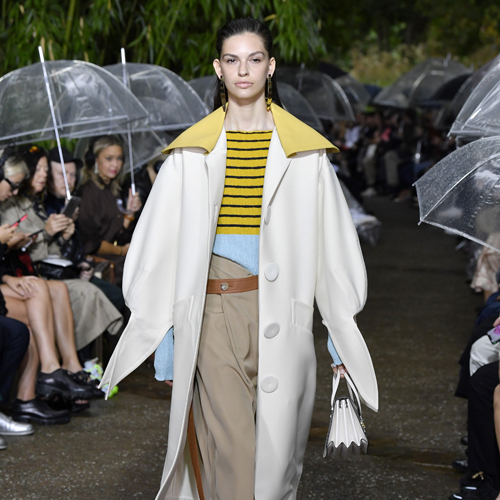 ‘Slumberland,’ Dreaming at Lanvin SS2020