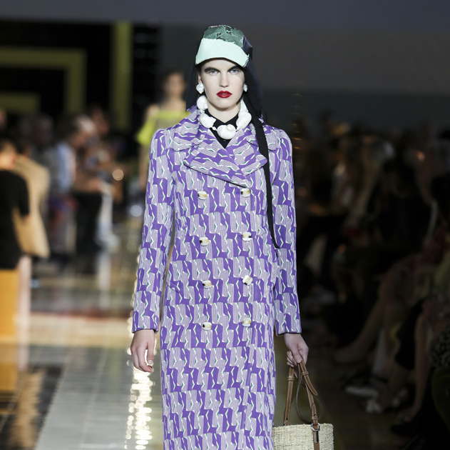 Prada spring summer 2020